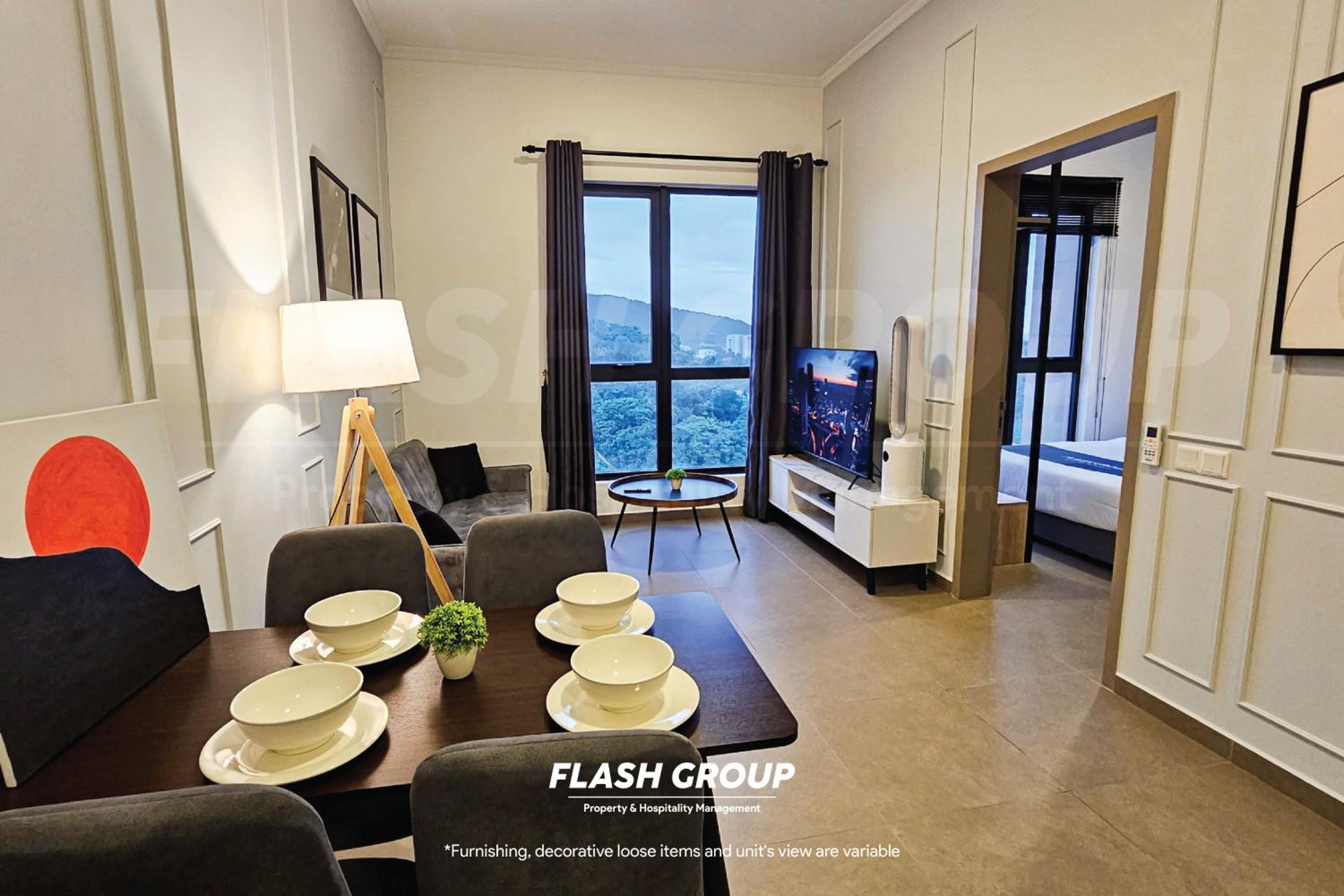 Executive Two-Bedroom Suite - Photo 2