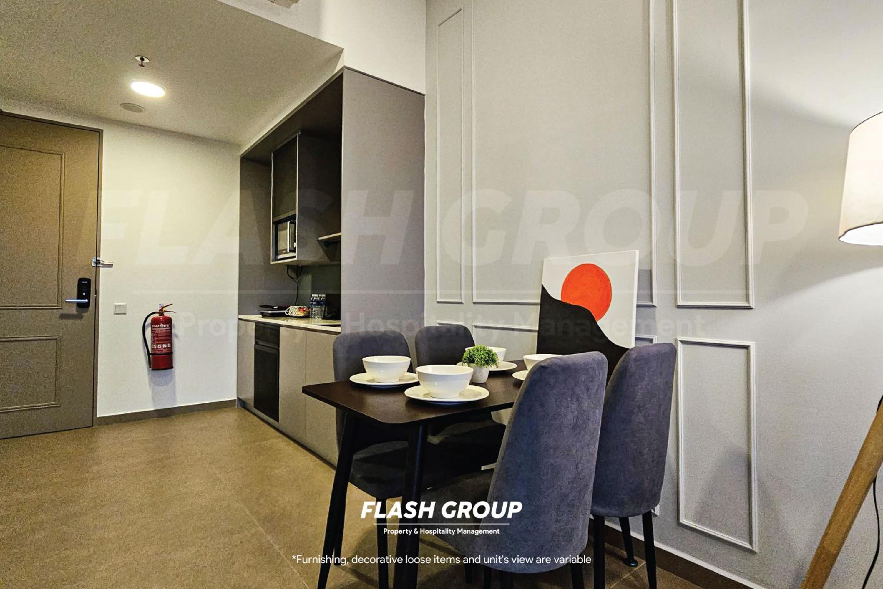 Executive Two-Bedroom Suite - Photo 10