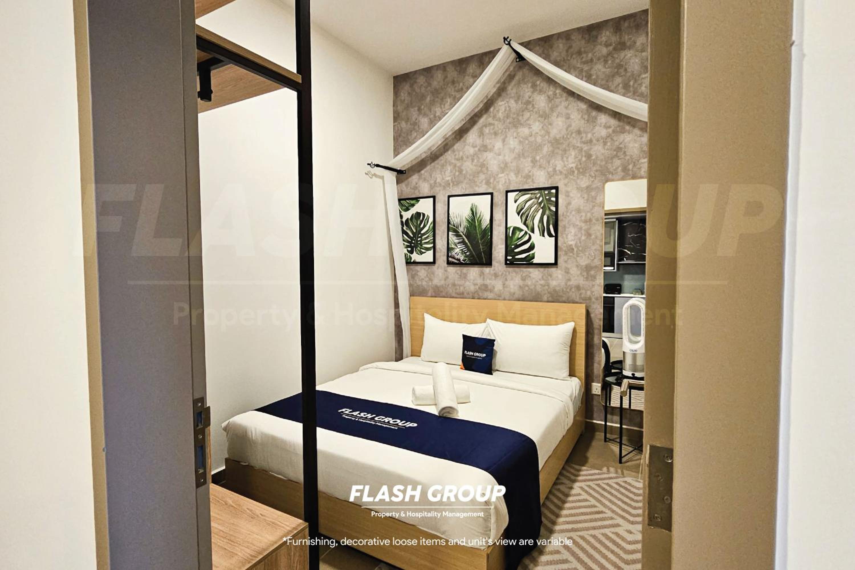 Premium Two-Bedroom Suite