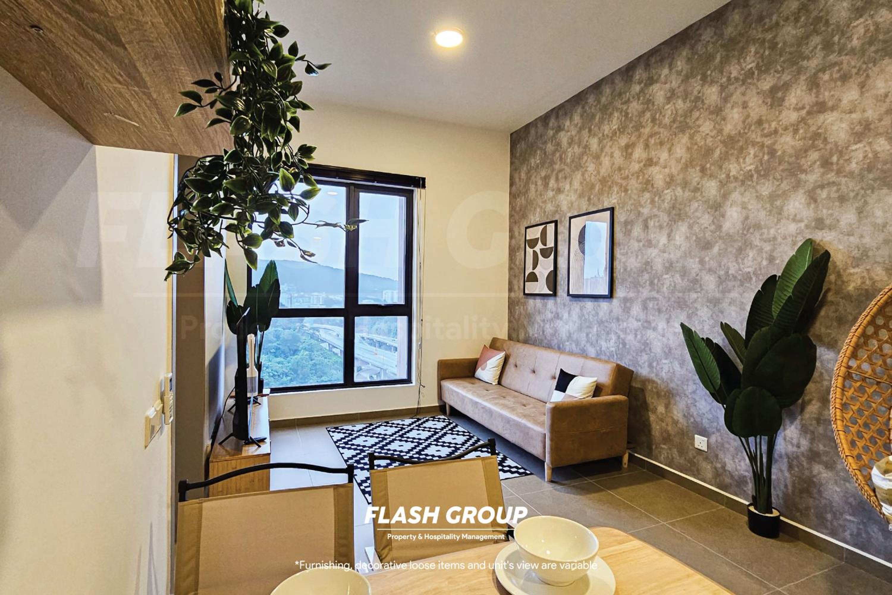 Premium Two-Bedroom Suite photo 3