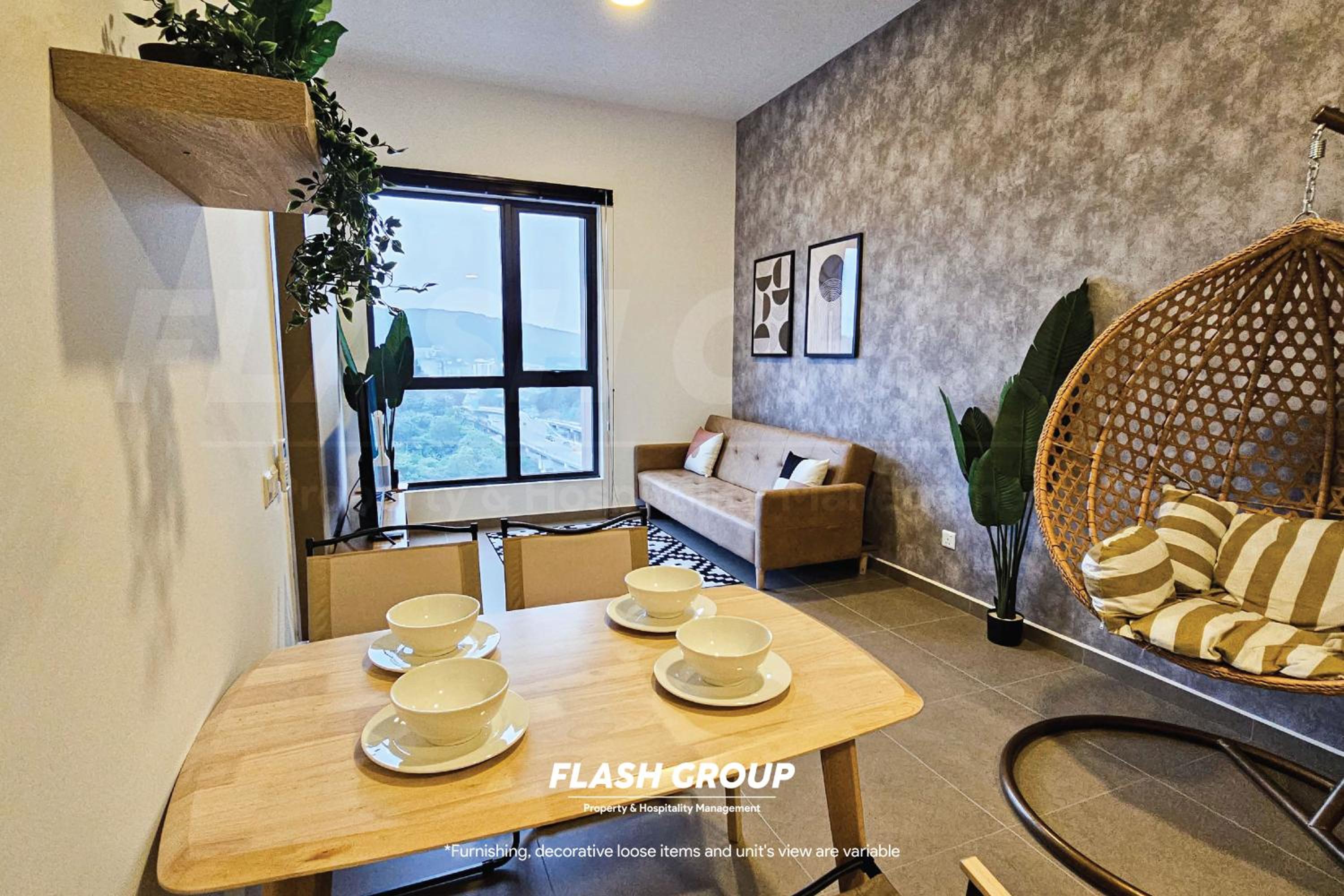 Premium Two-Bedroom Suite photo 2