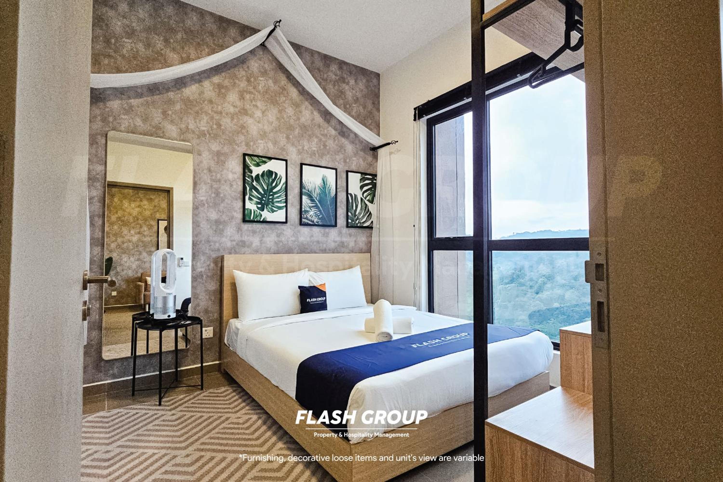 Premium Two-Bedroom Suite