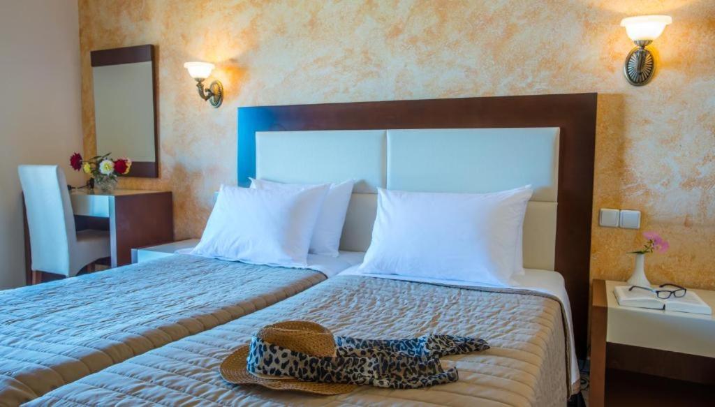 Twin Room with Mountain View photo 1