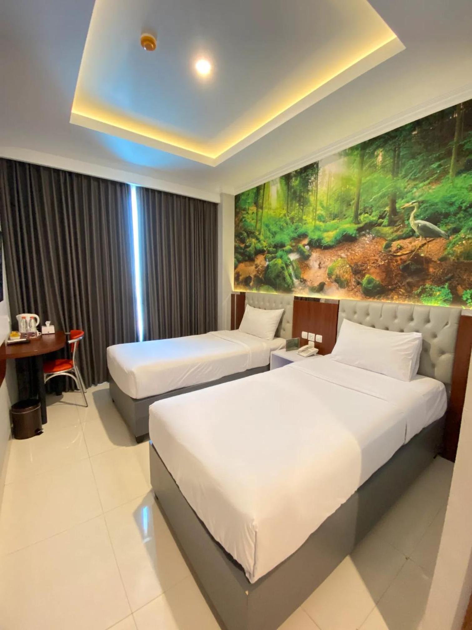Deluxe Twin Room - Photo 1