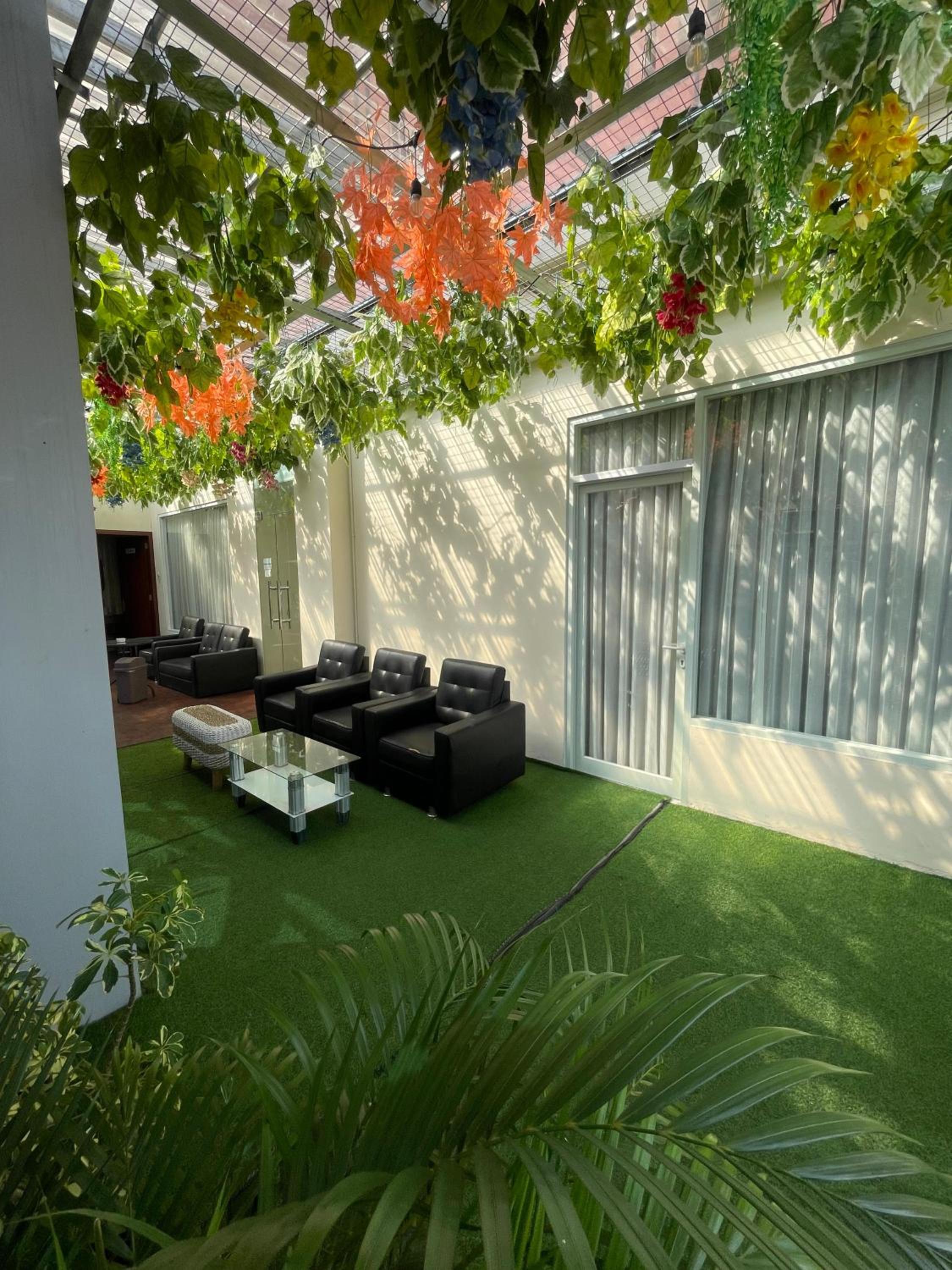 Suite with Terrace