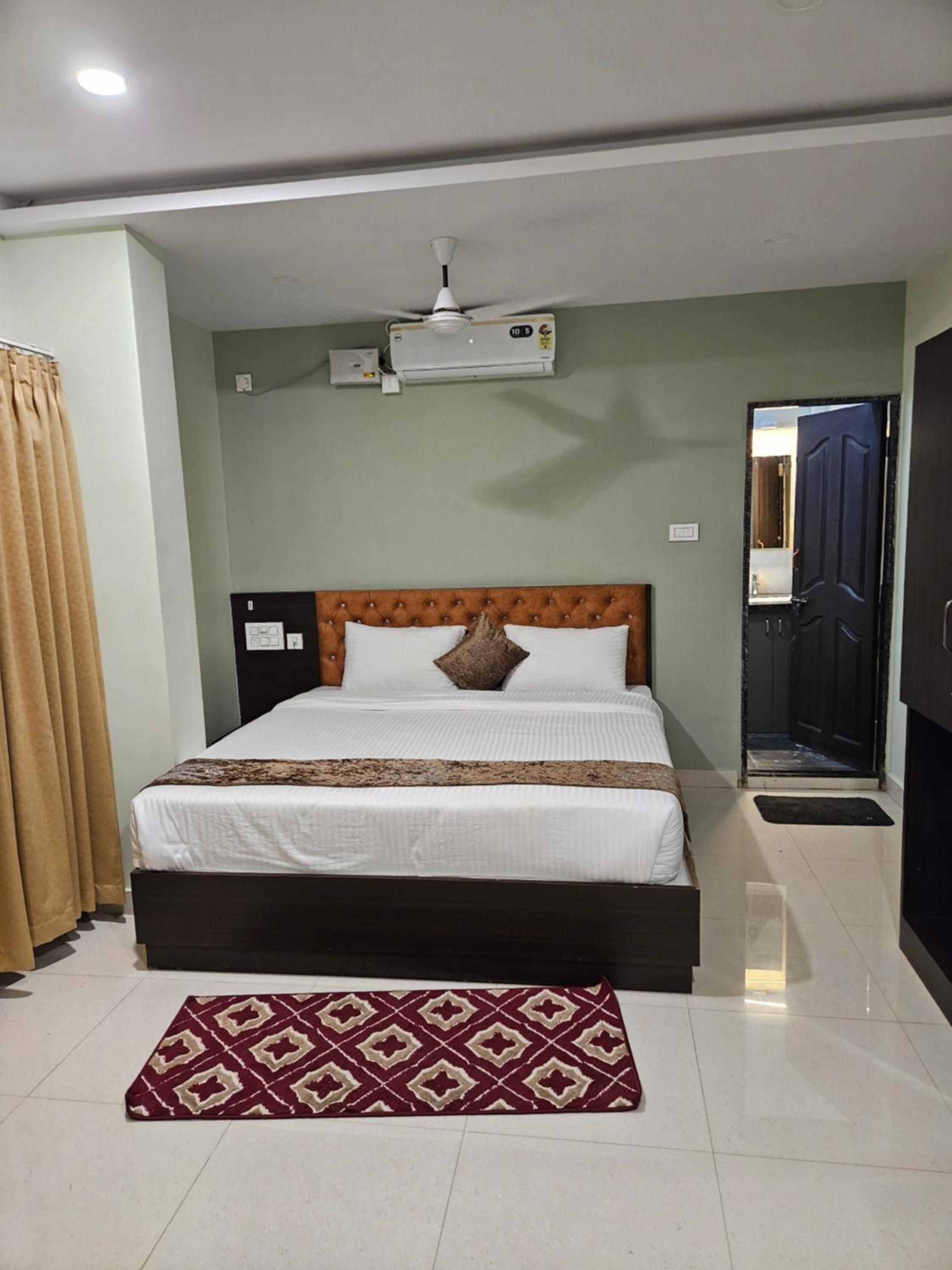 Deluxe Double Room photo 1