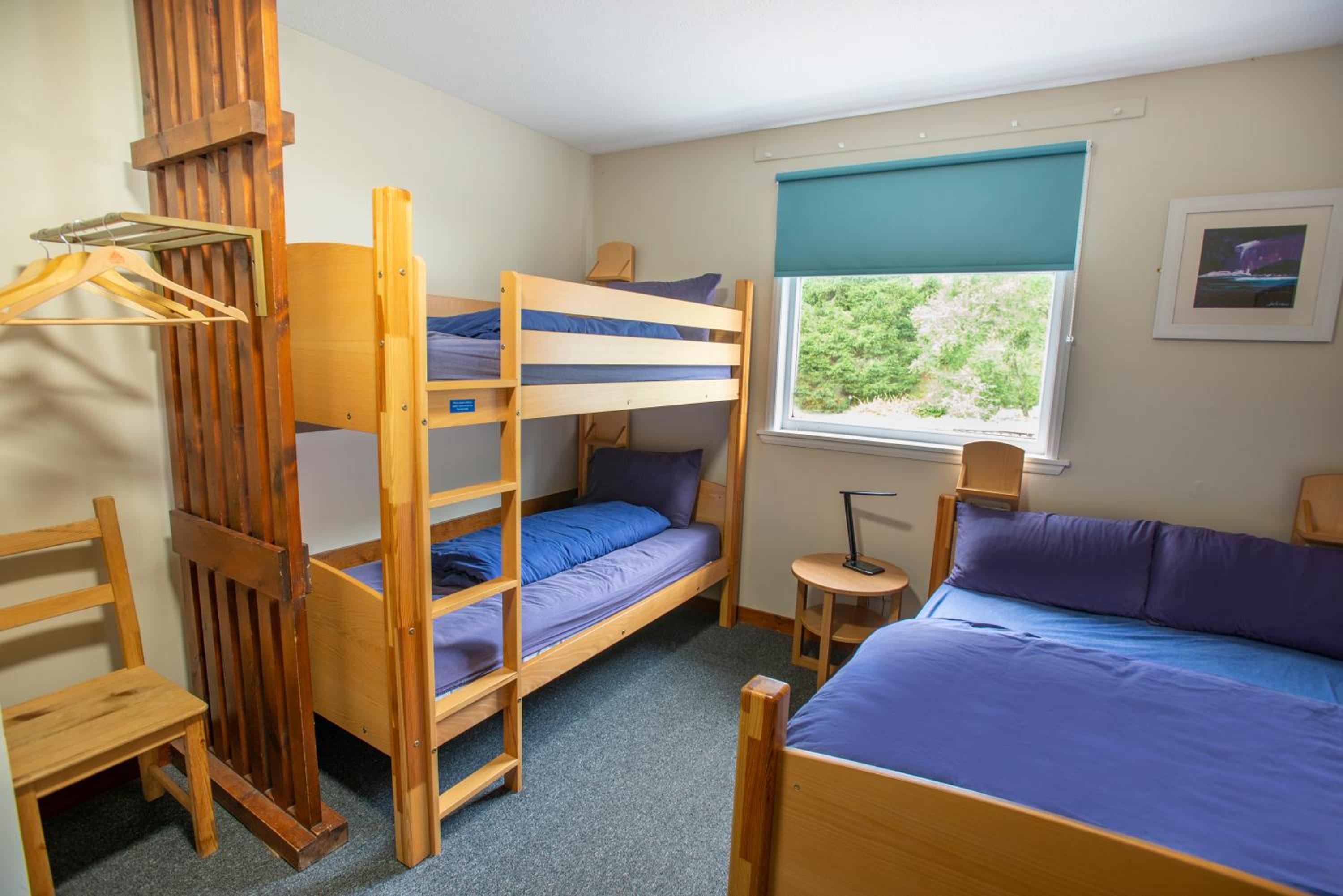 Quadruple Room with Private Bathroom