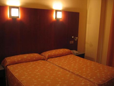 Habitación Estándar con Dos Camas Individuales