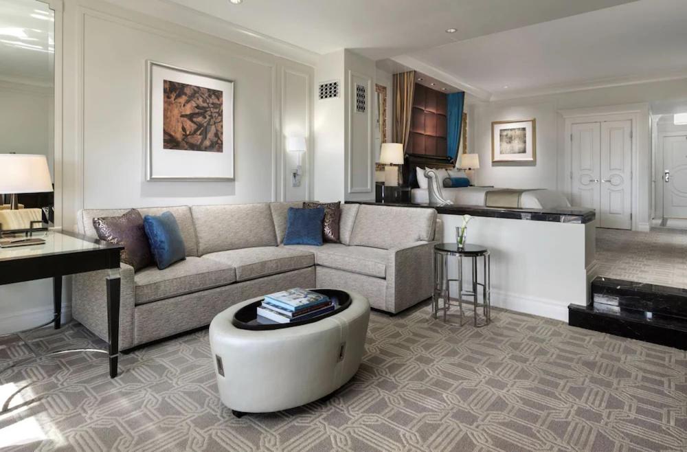 Grand One Bedroom King Suite + Luxury King Suite