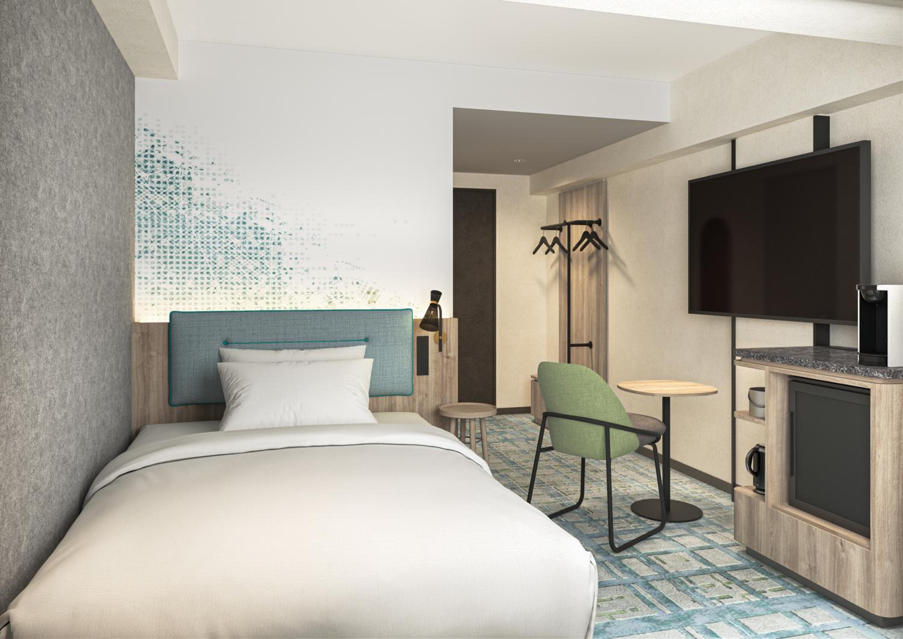 Standard Single Room