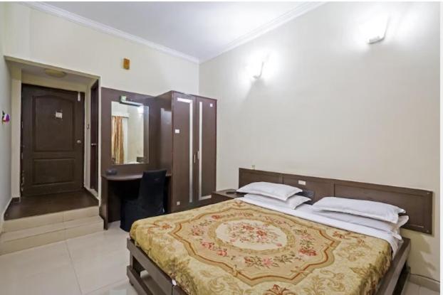 Deluxe Double Room photo 3