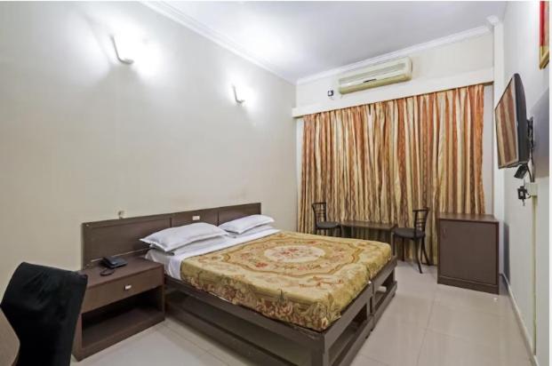 Deluxe Double Room photo 2