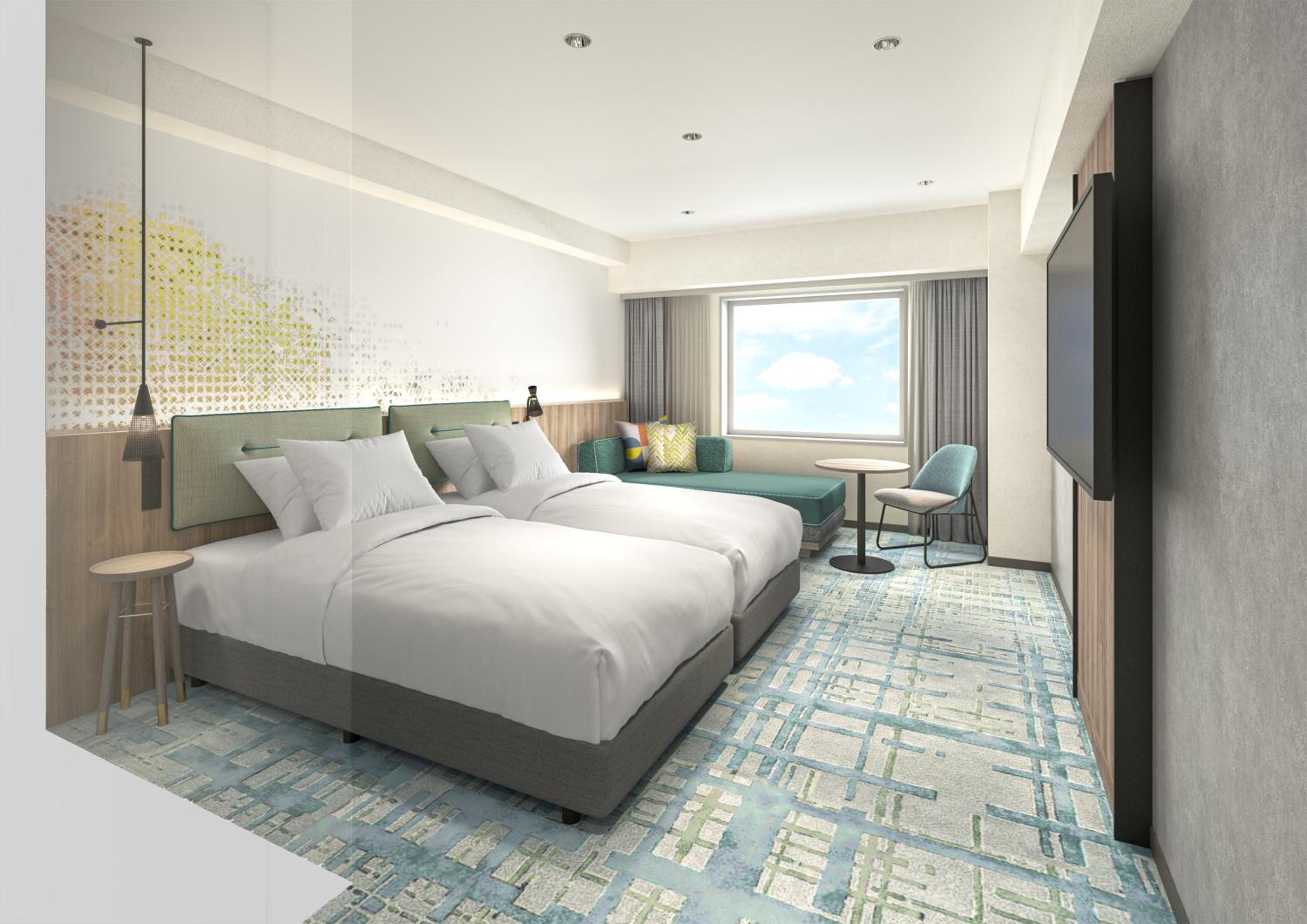Standard Twin Room - Photo 2