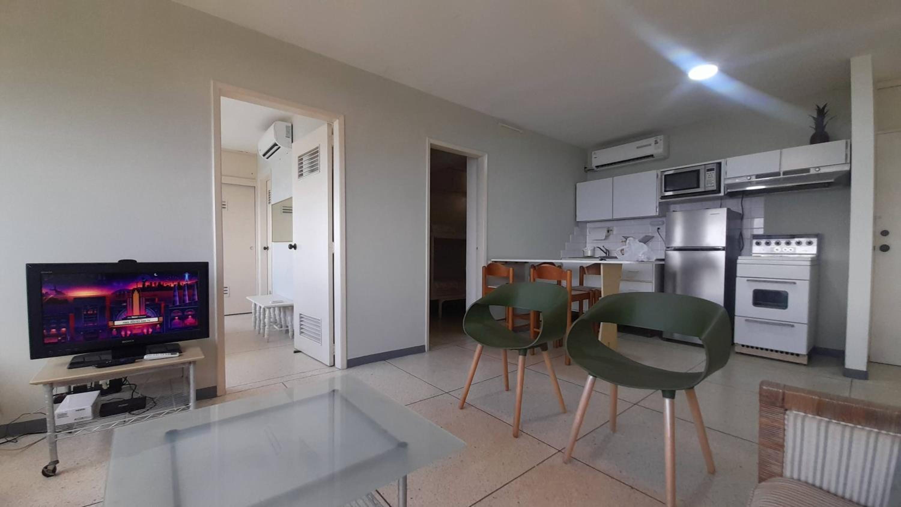 Apartment with Sea View