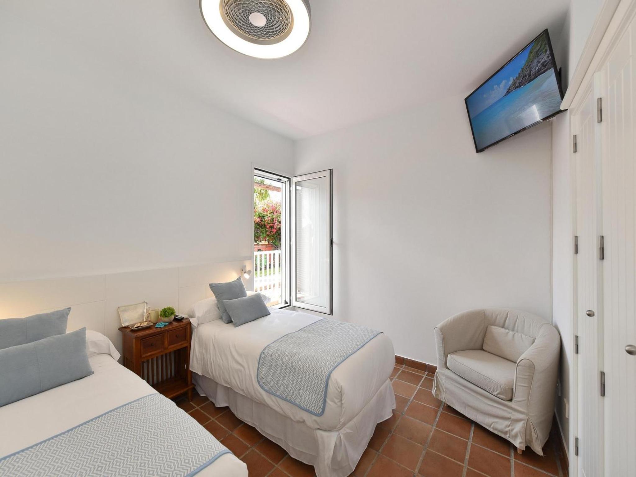 Villa de Cuatro Habitaciones