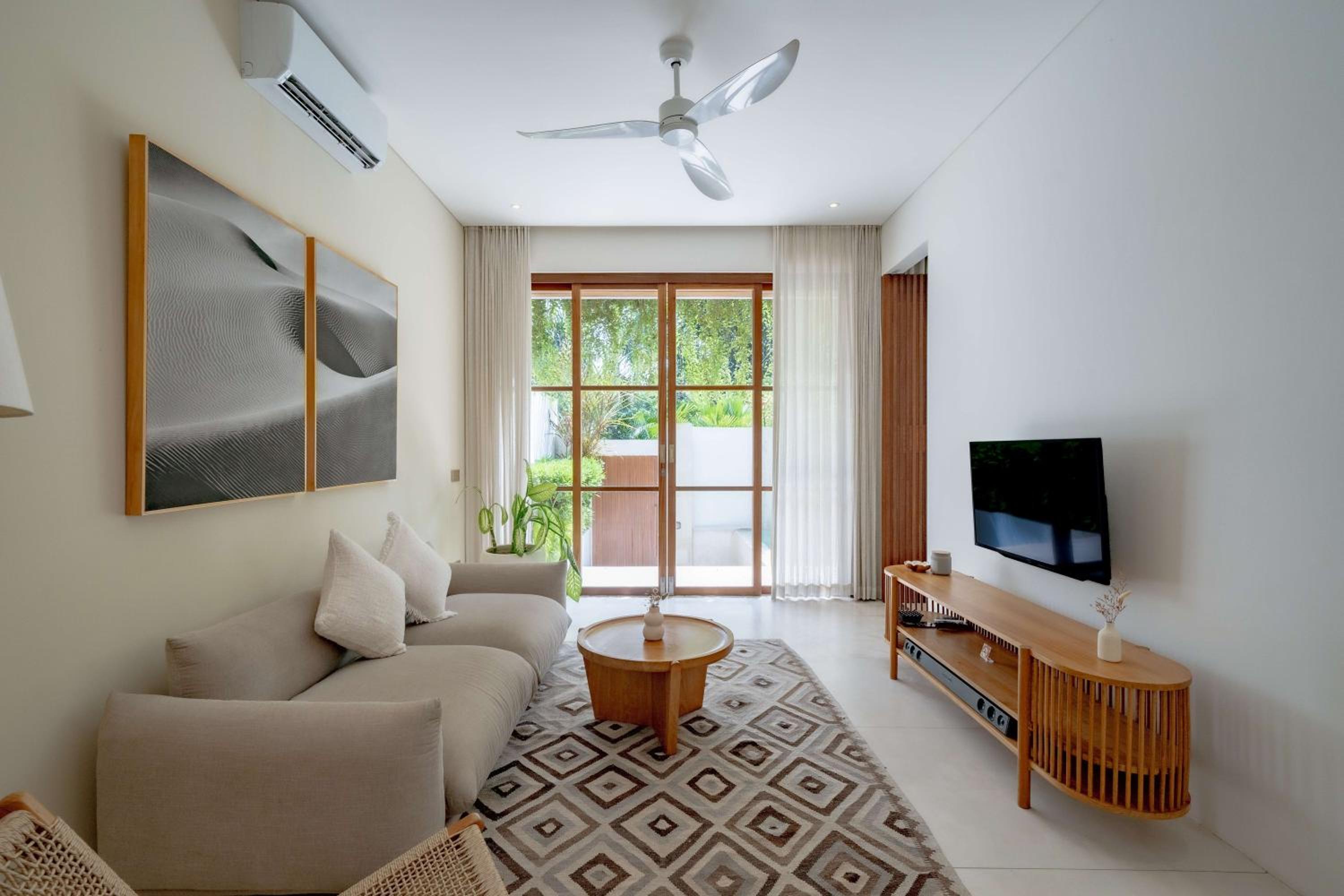 One-Bedroom Villa photo 1