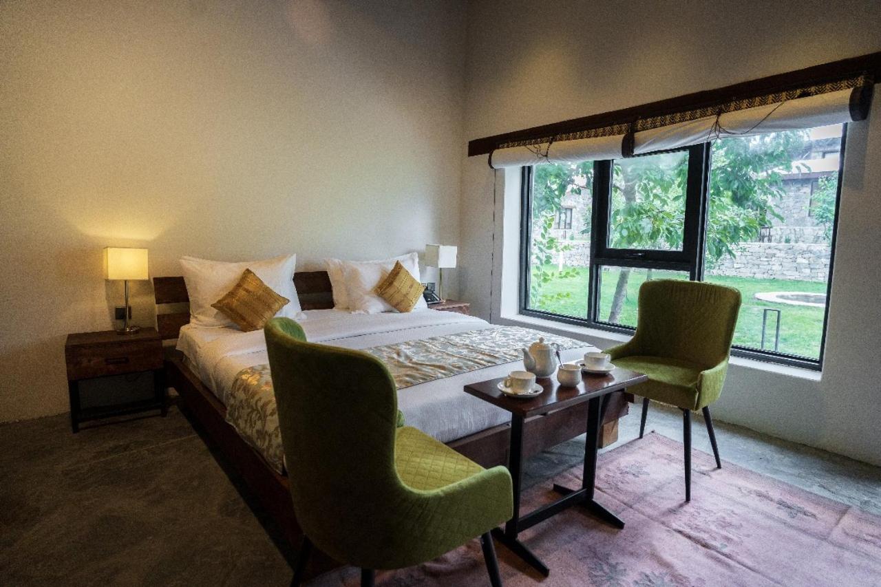 One-Bedroom Chalet