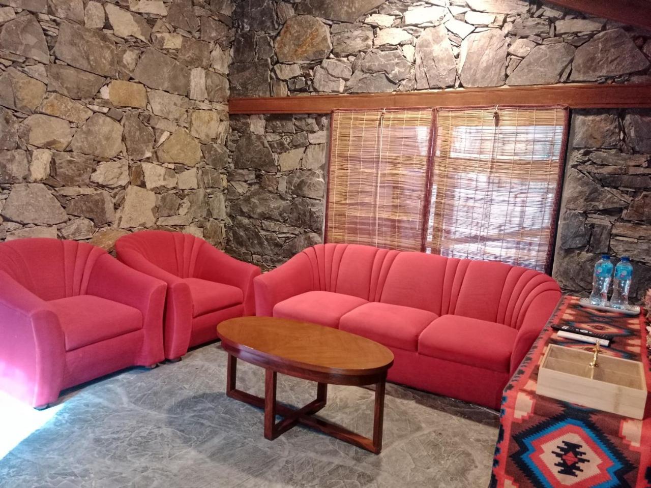 Two-Bedroom Chalet