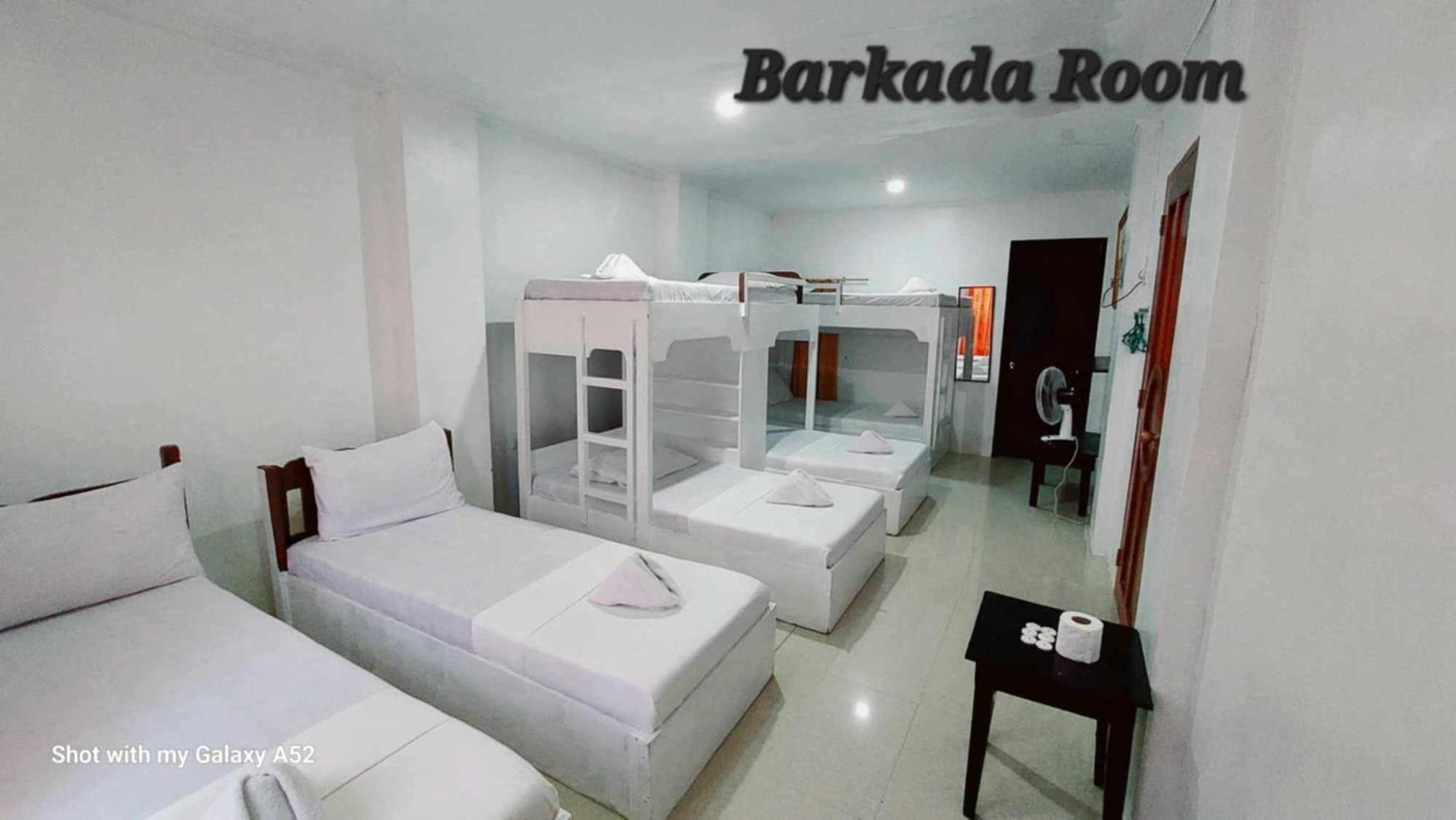 Mixed Dormitory Room
