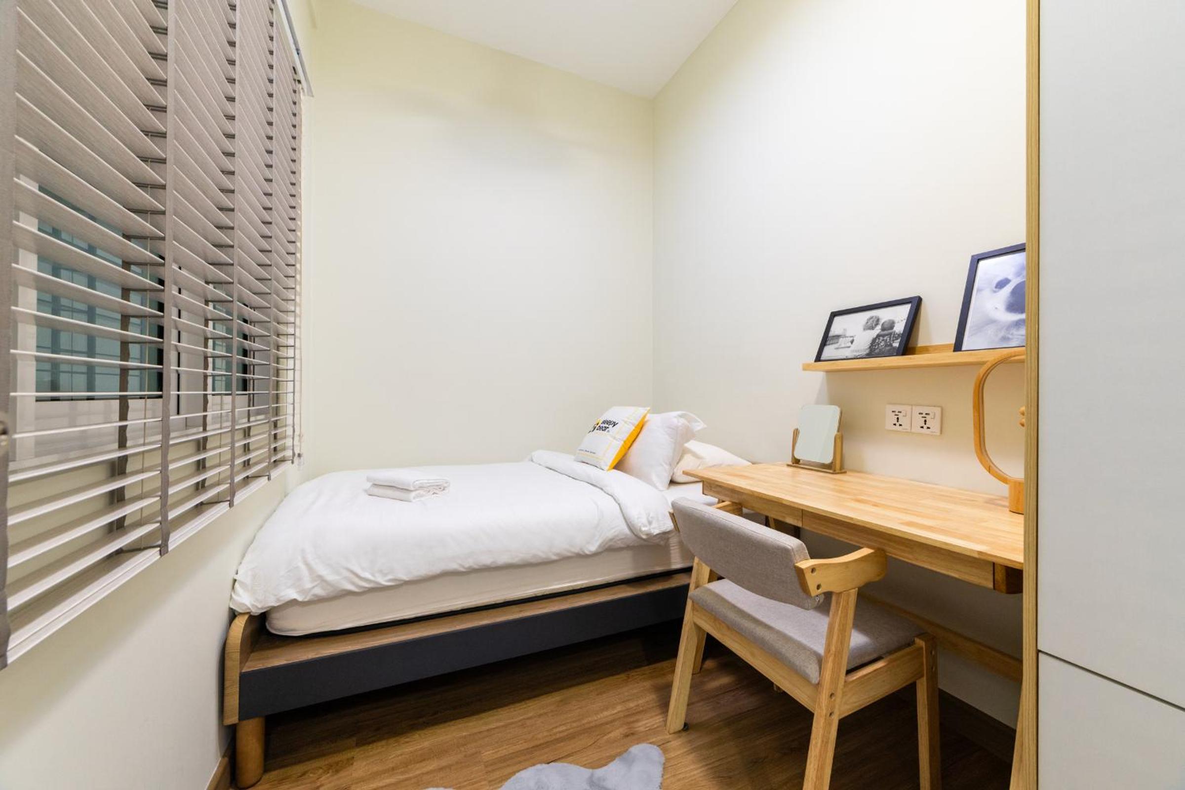 Two-Bedroom House photo 3