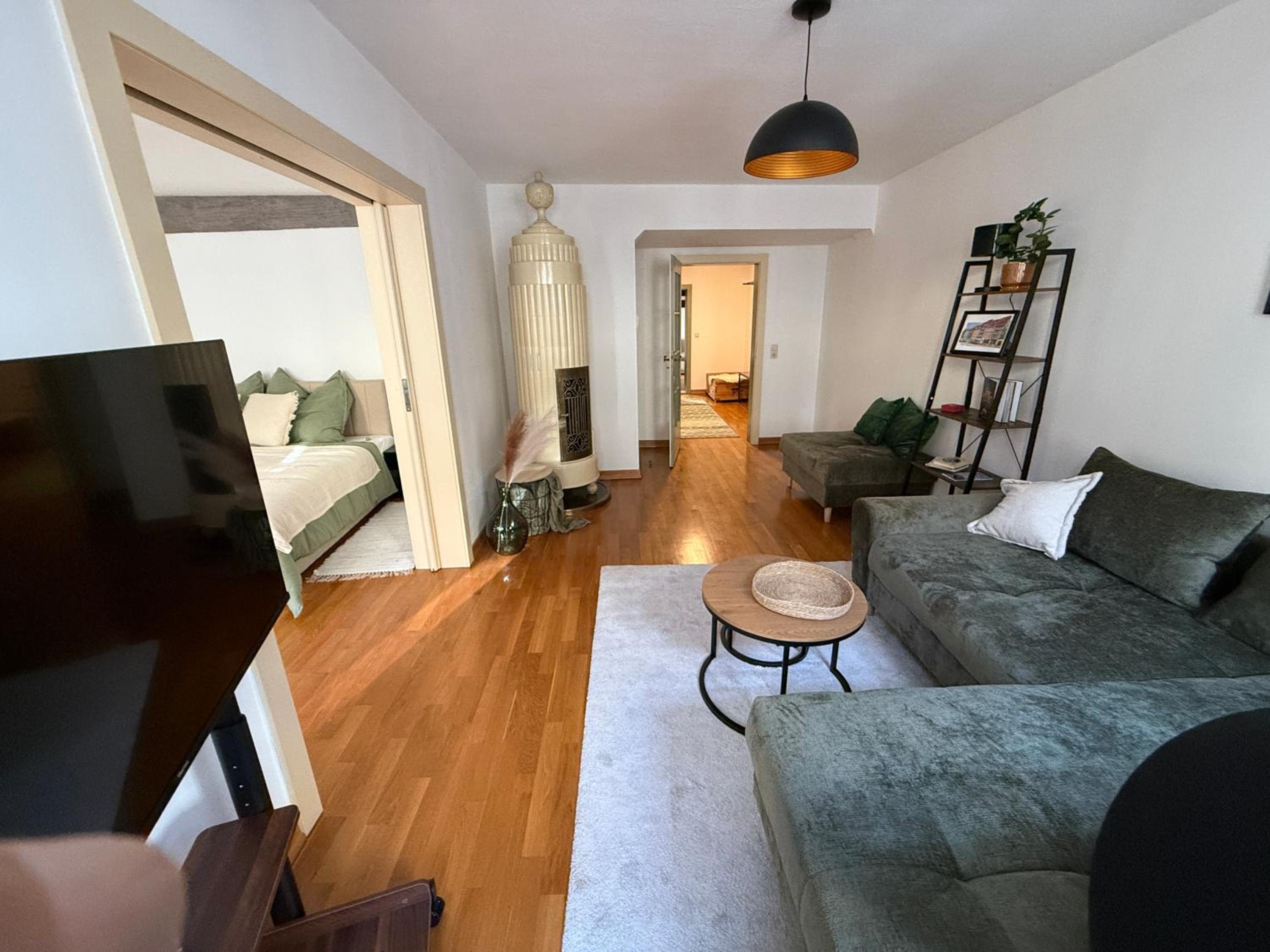 Two-Bedroom Deluxe Apartment photo 3