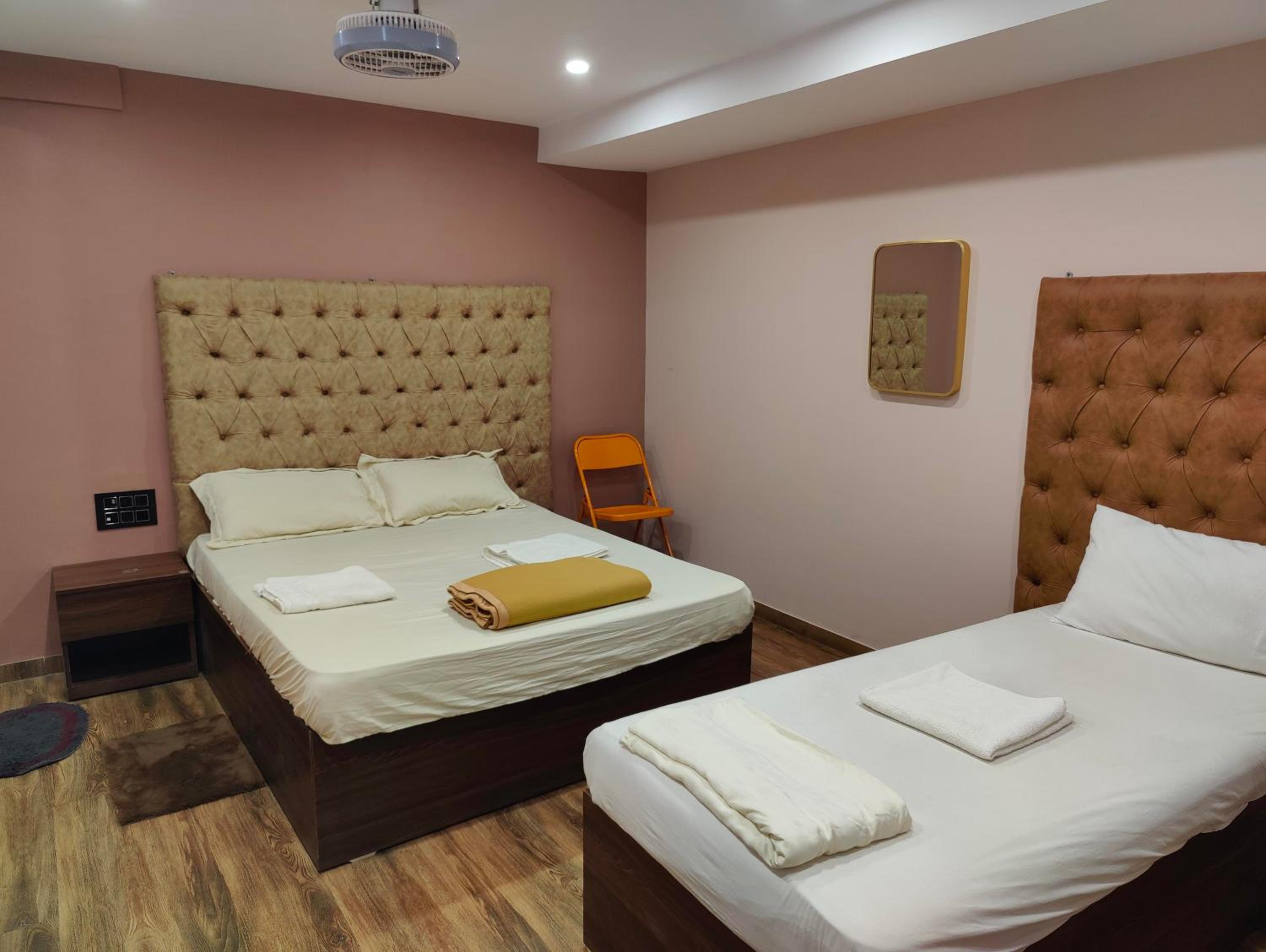 Double Room