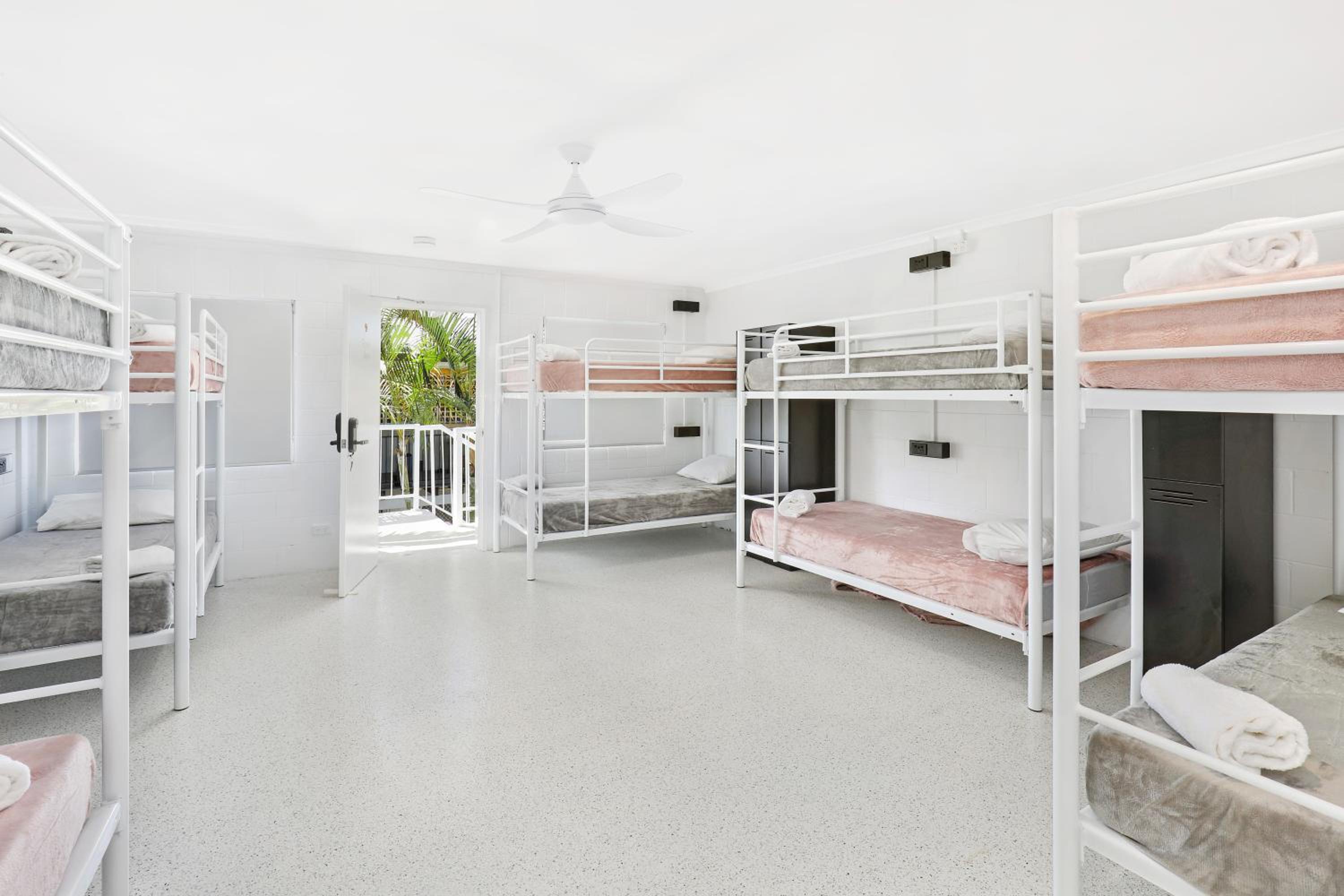 Single Bed in Female Dormitory Room photo 1