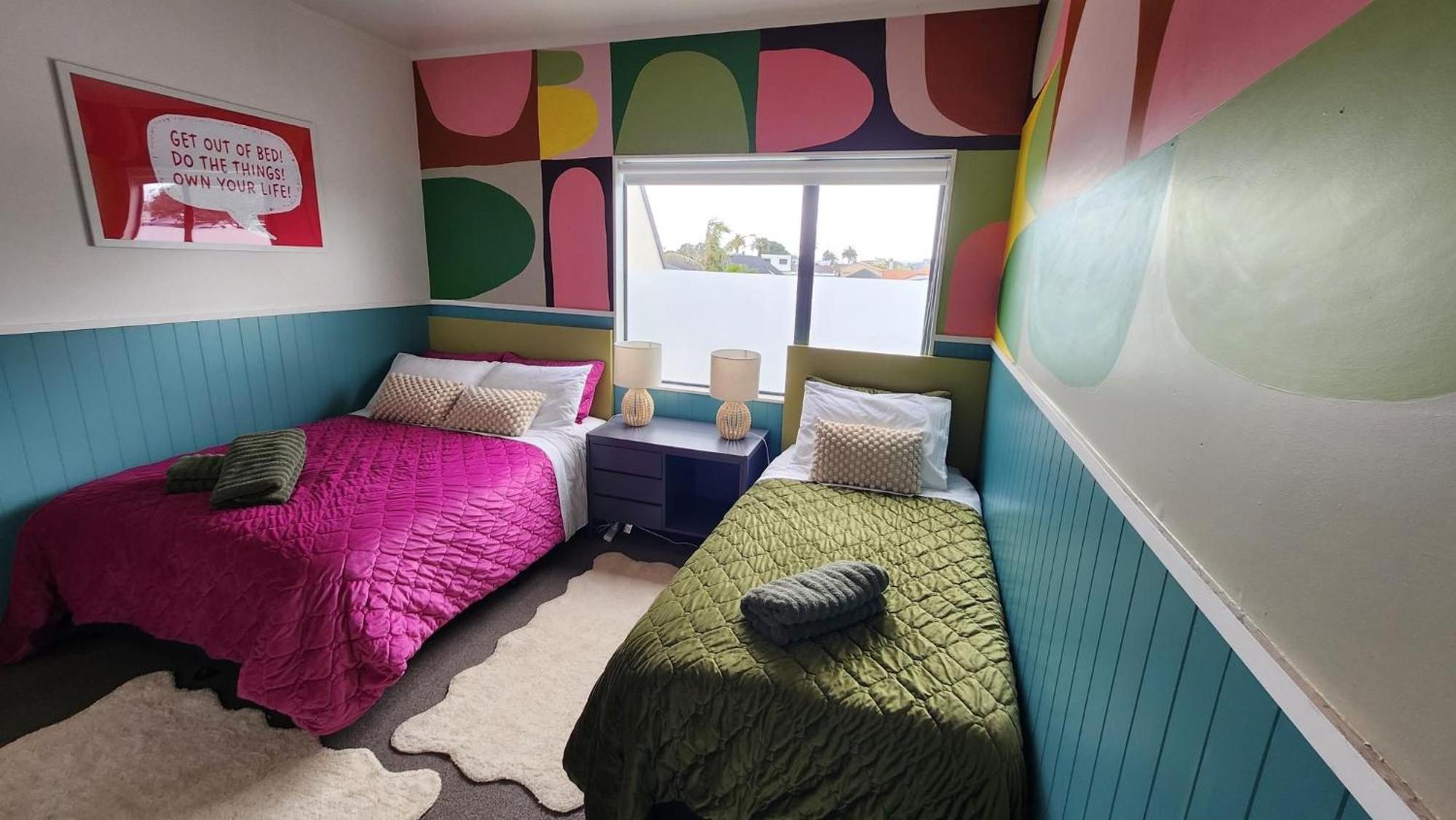 Triple Room with Shared Bathroom