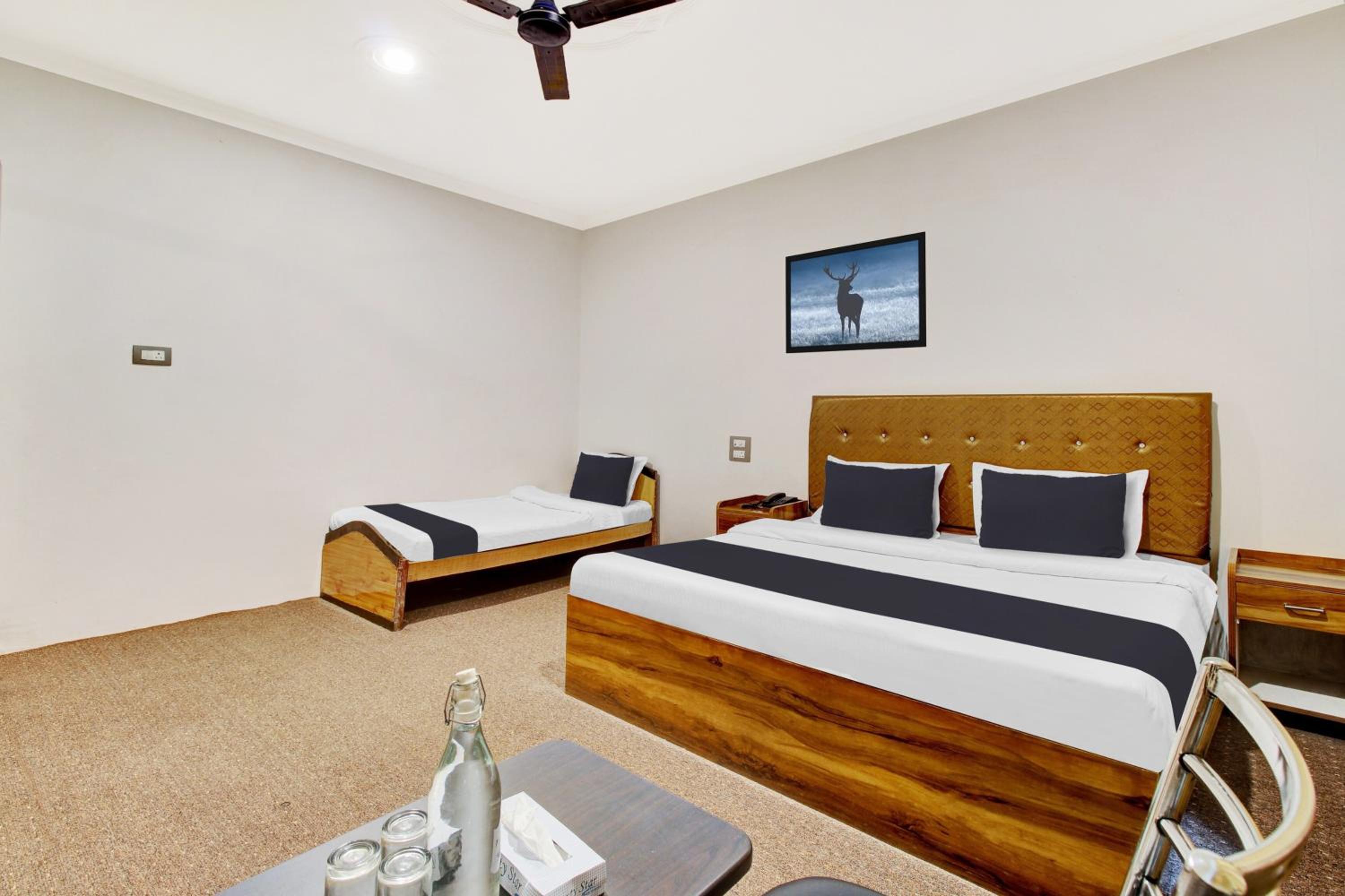 Comfort Triple Room with Shower