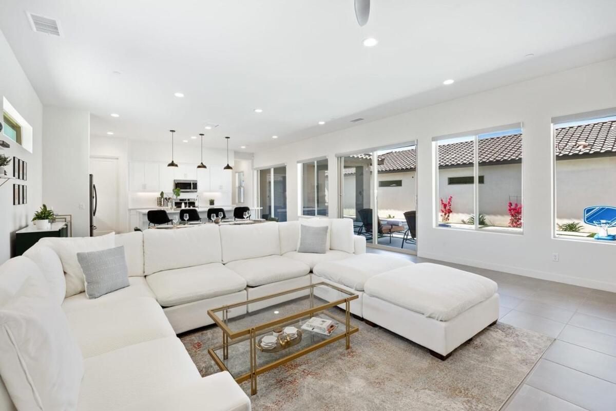 Three-Bedroom House photo 1