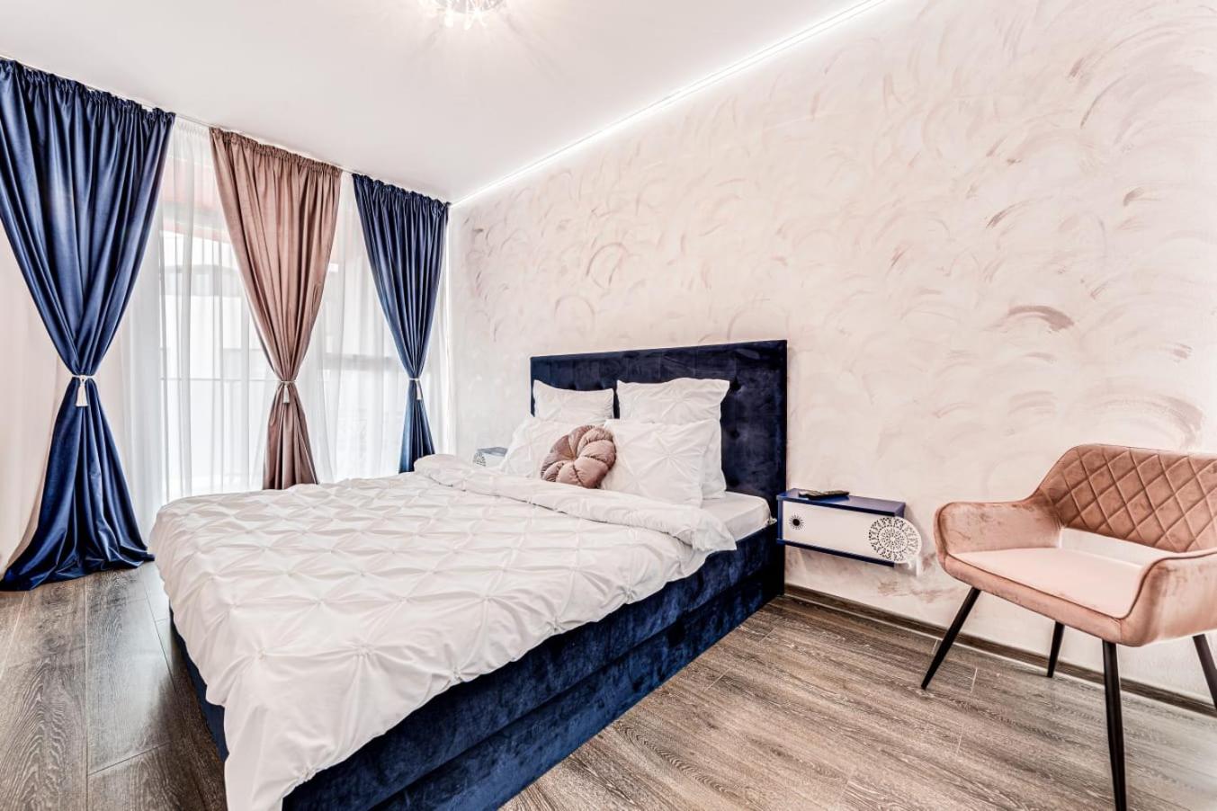 Superior One-Bedroom Apartment with Balcony photo 1