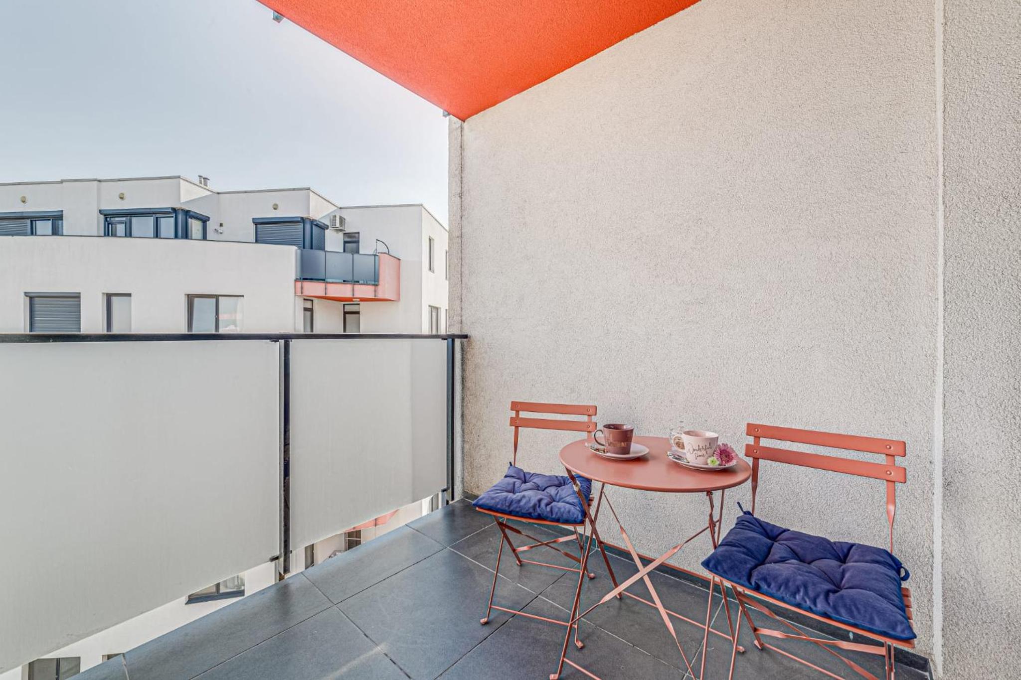 Superior One-Bedroom Apartment with Balcony photo 3