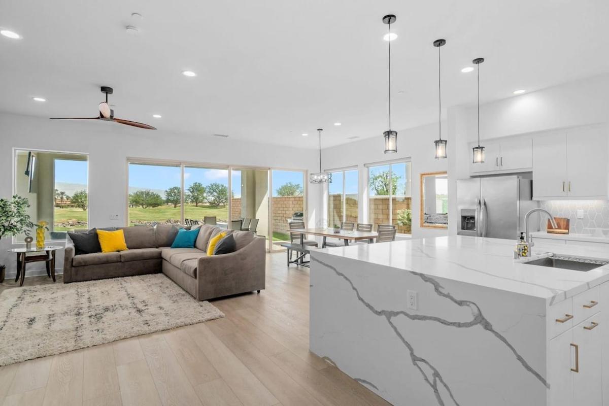 Three-Bedroom House photo 1
