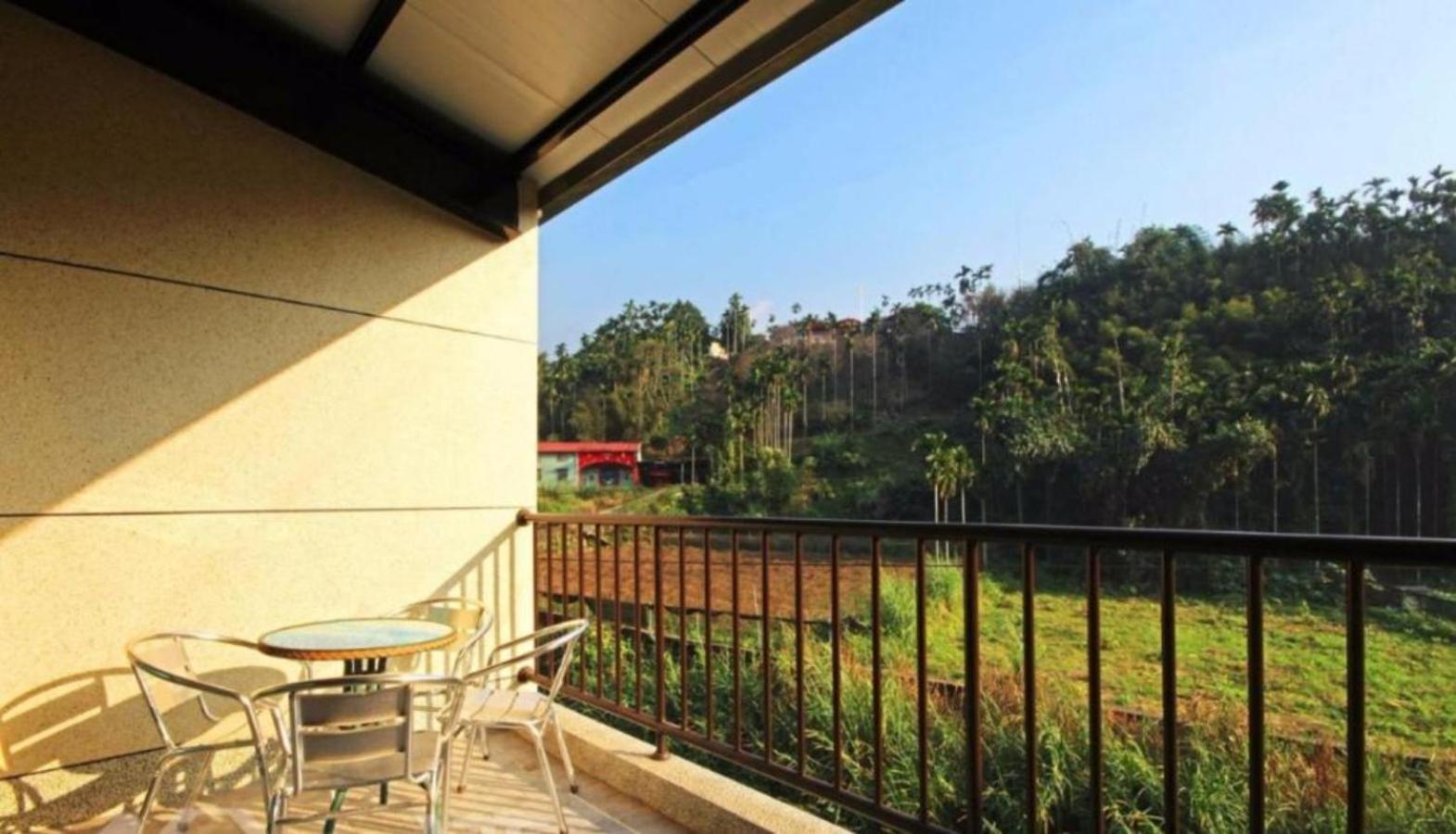 Double or Twin Room with Balcony