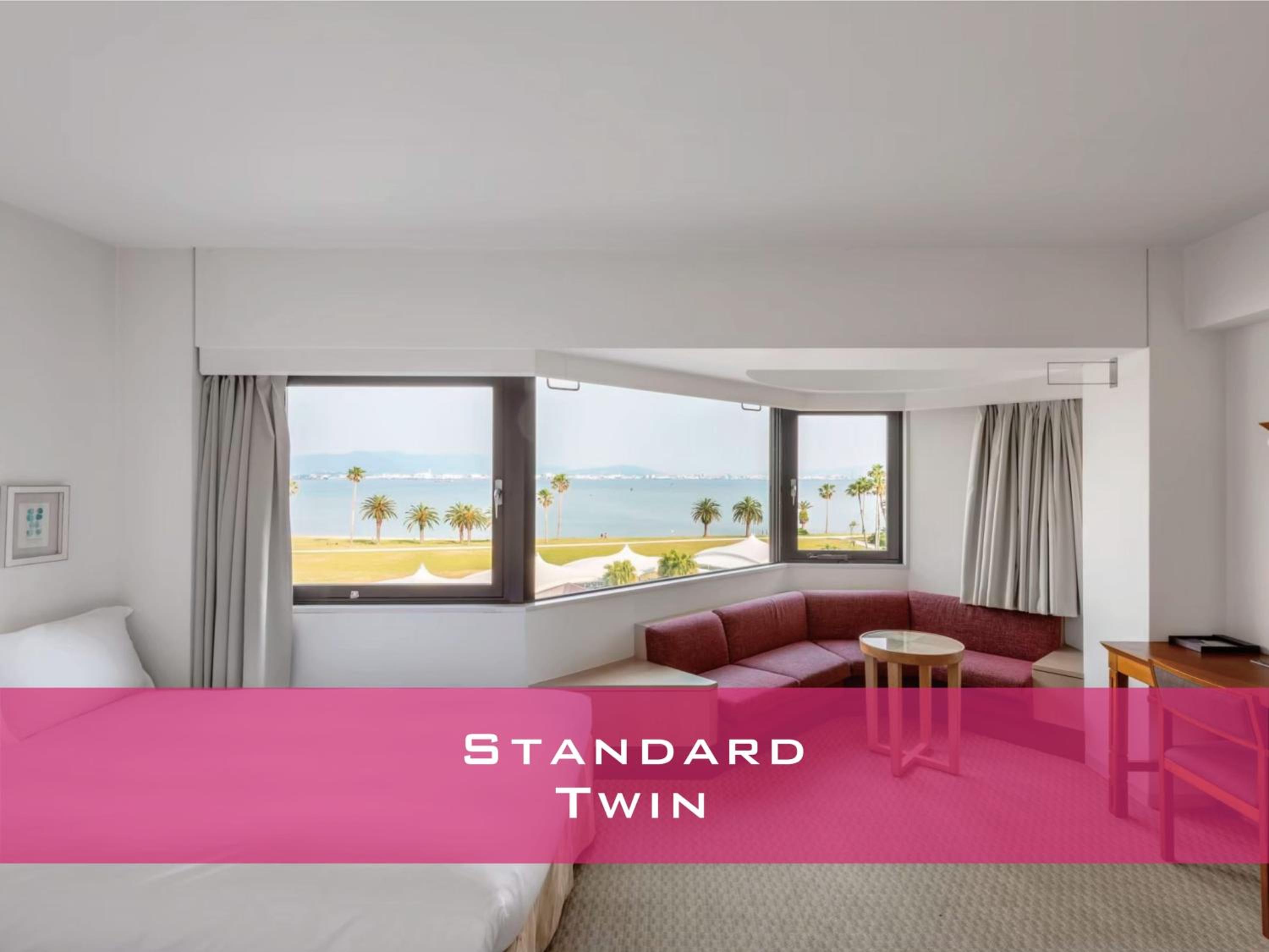 Standard Twin Room - 2-3 Floor