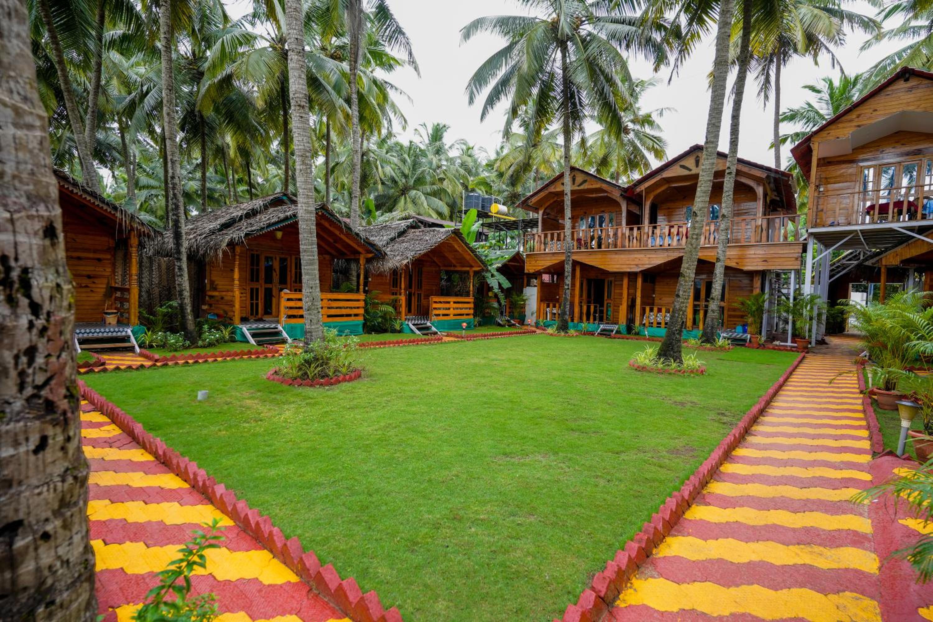 Double Room with Garden View photo 3