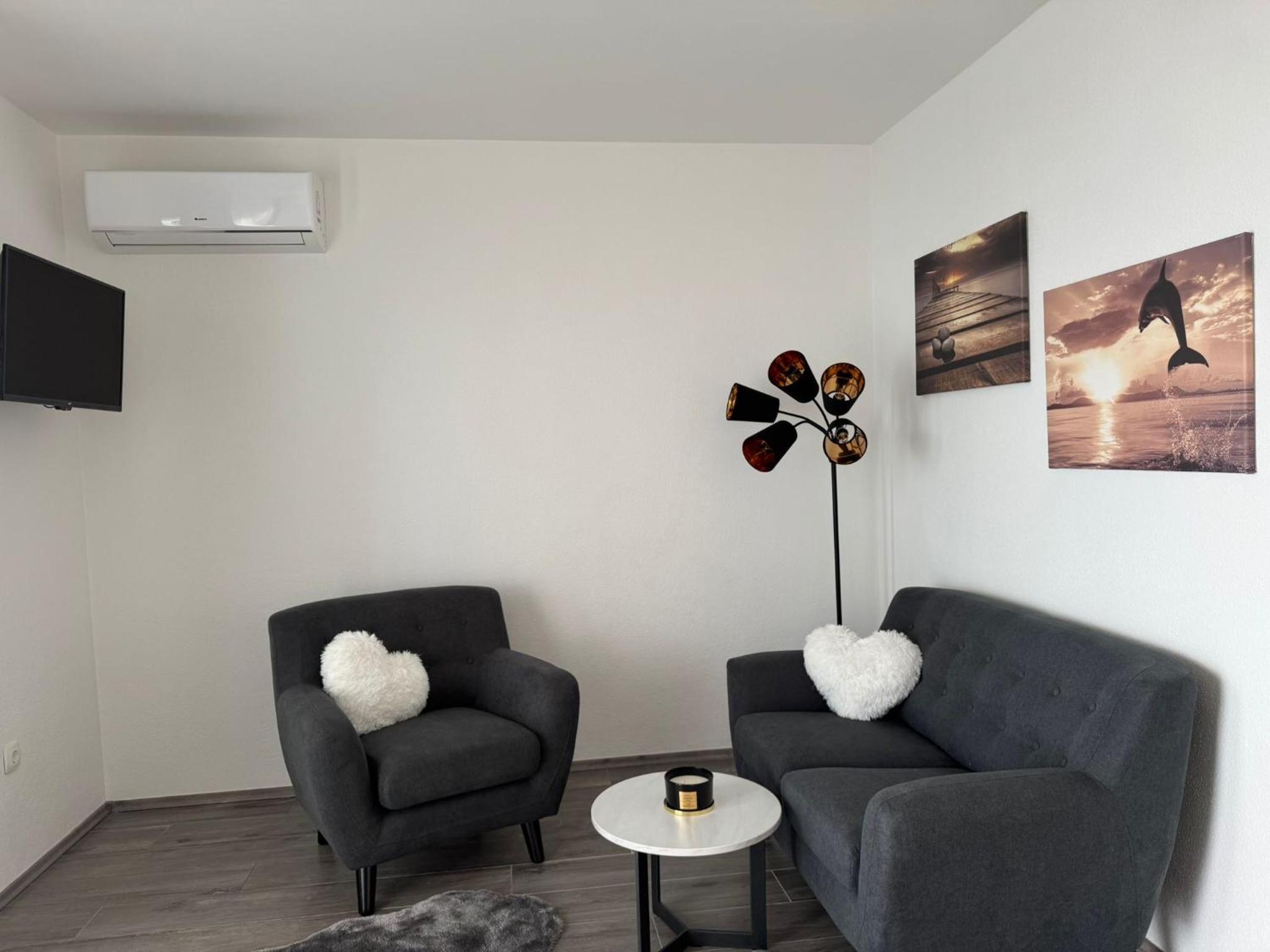Superior One-Bedroom Apartment with Balcony photo 1