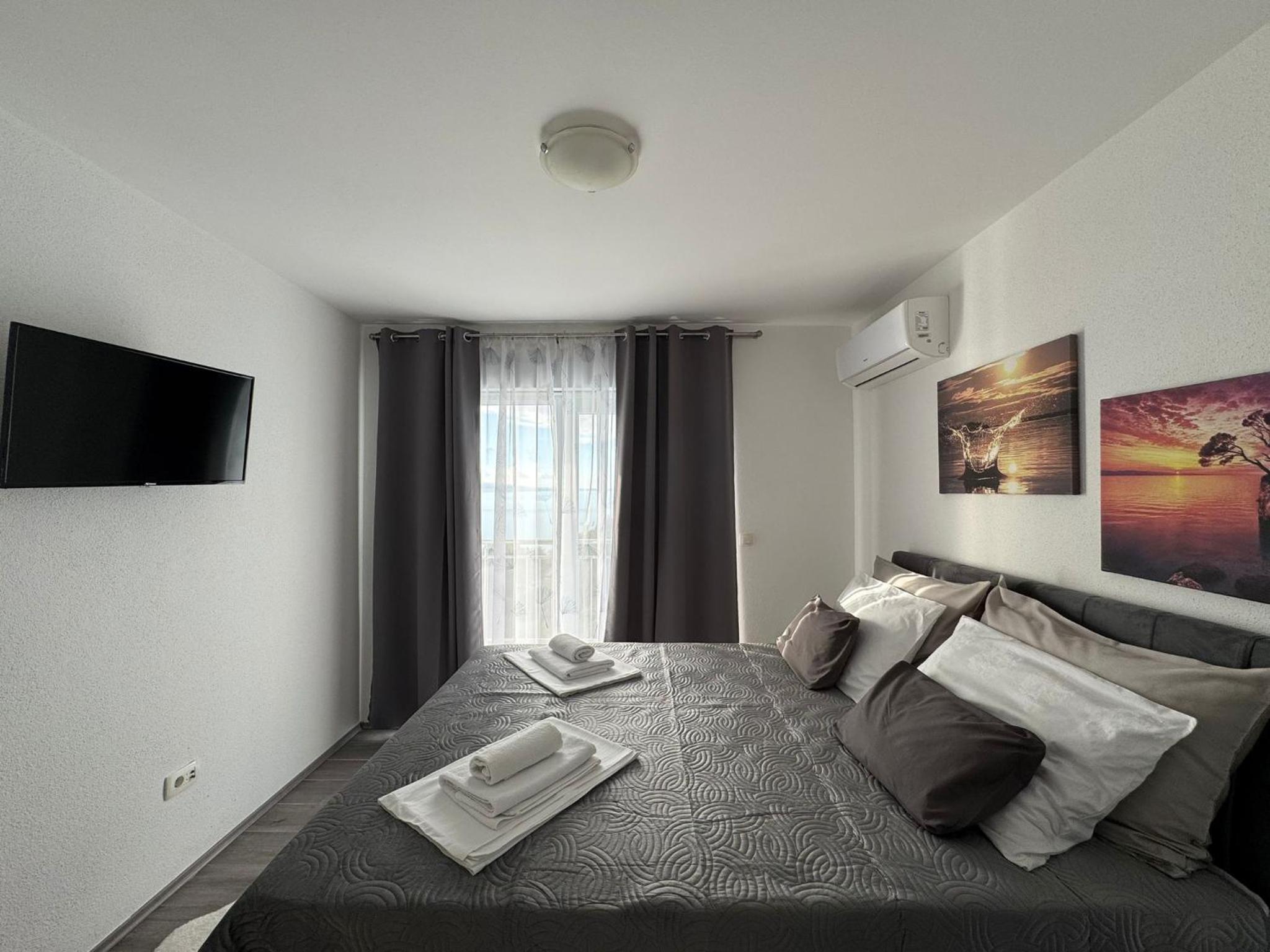 Superior One-Bedroom Apartment with Balcony photo 3