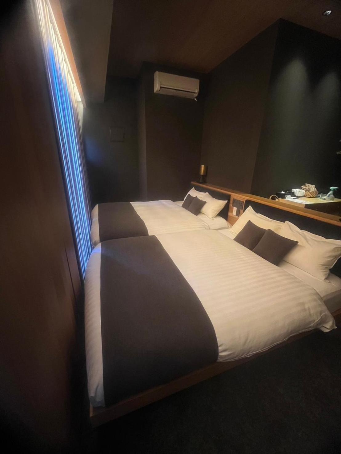 Standard Twin Room with Sofa