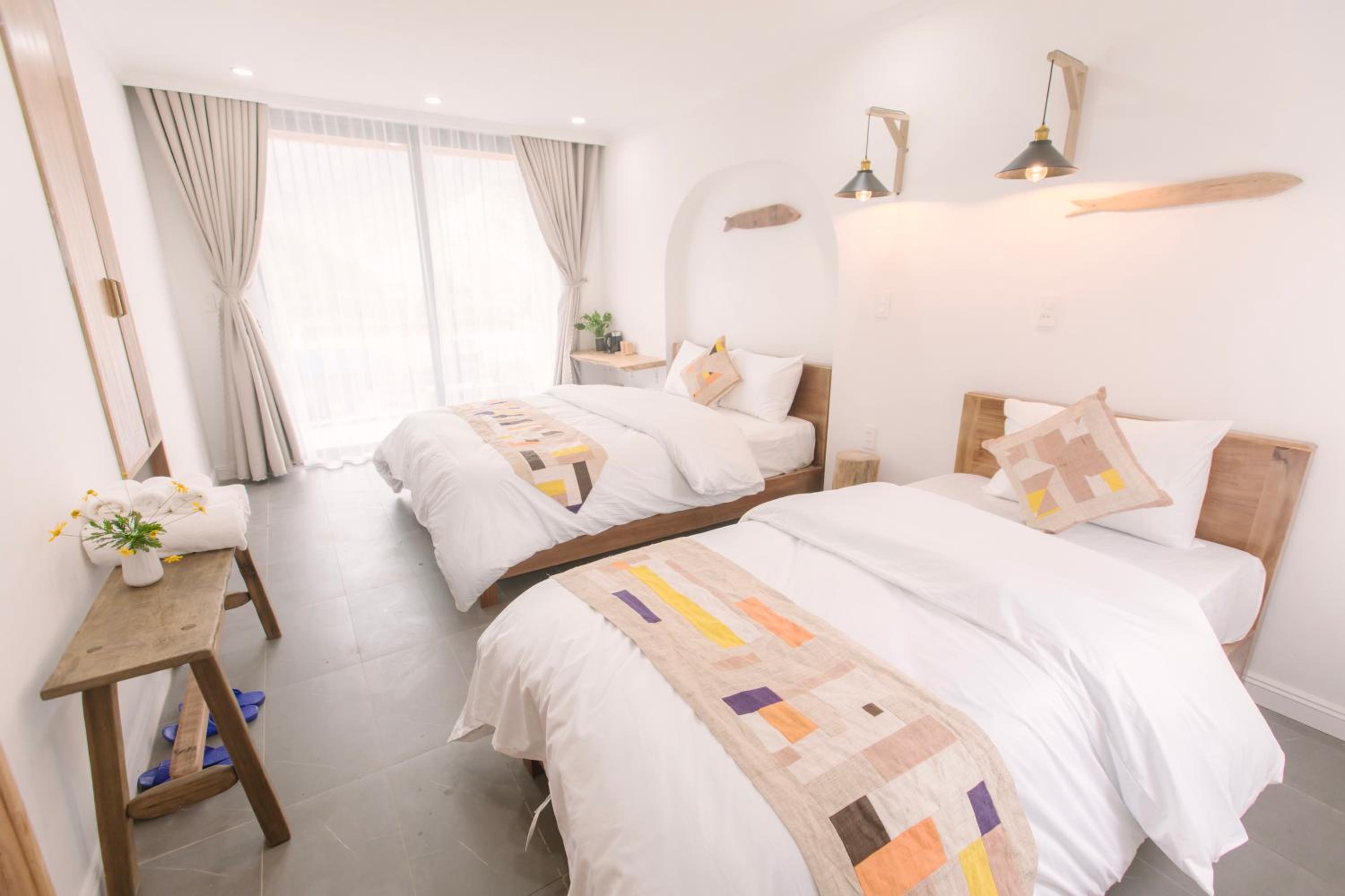 Deluxe Double or Twin Room