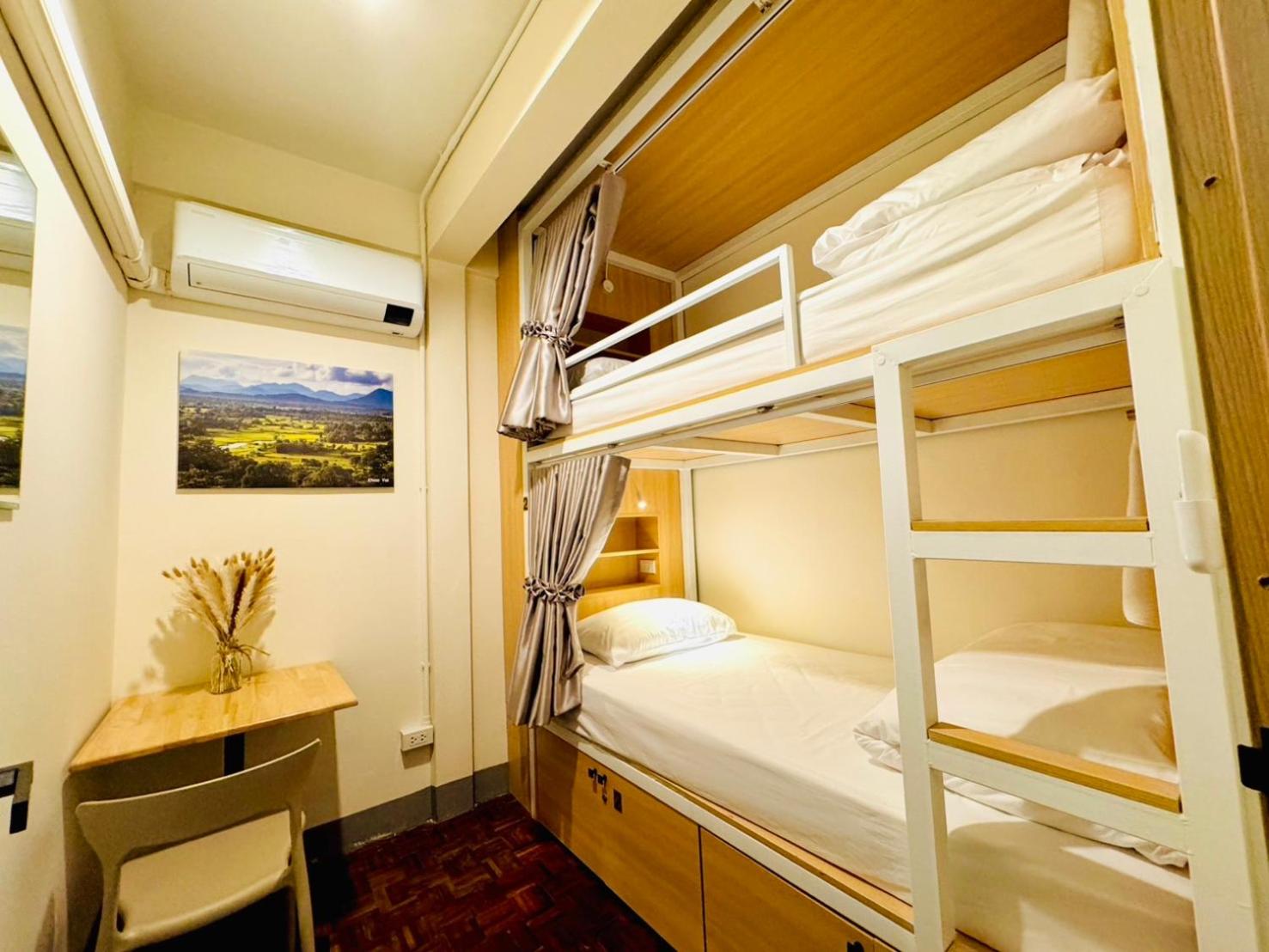 Standard Twin Room with Shared Bathroom photo 3