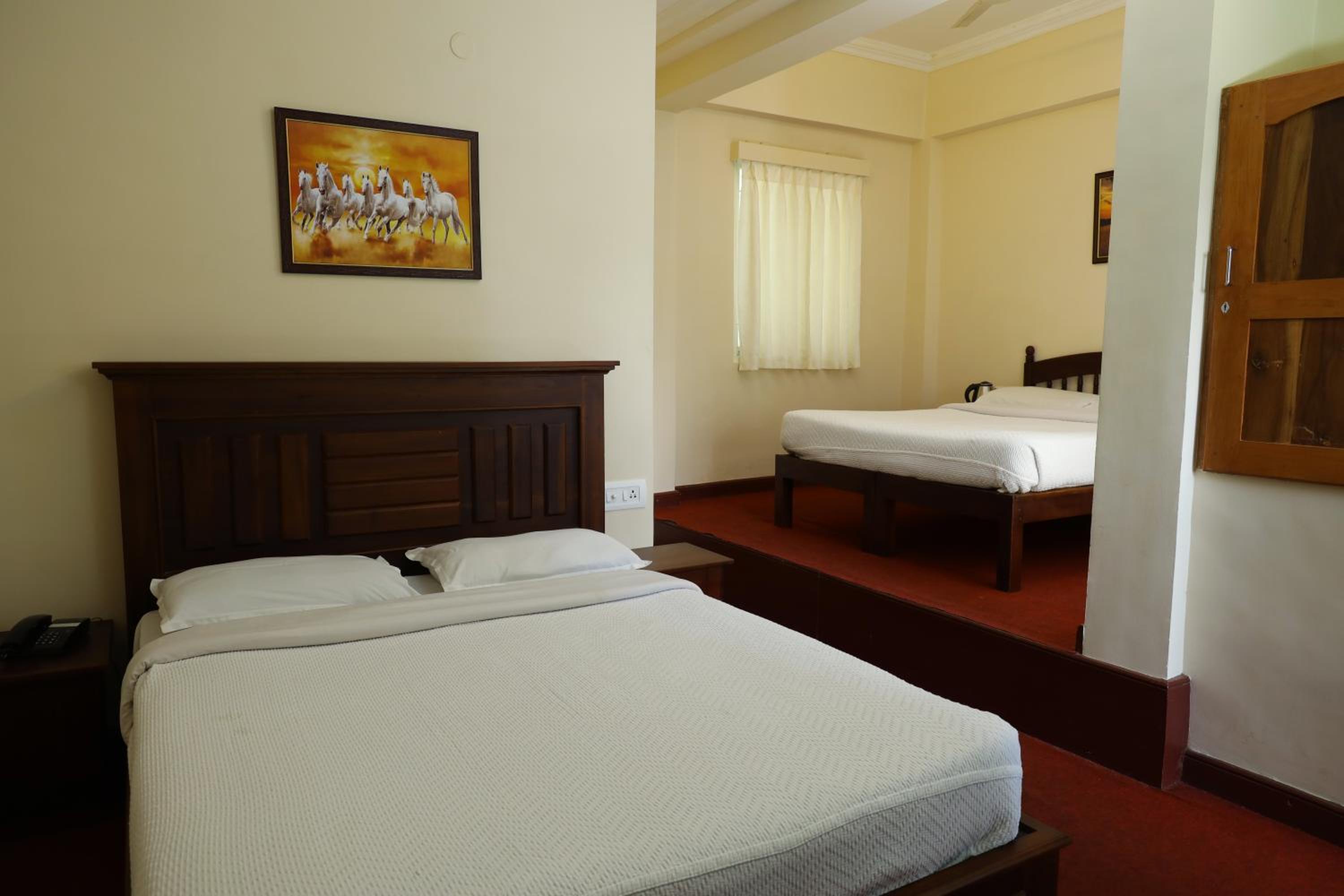 Quadruple Room - Photo 2