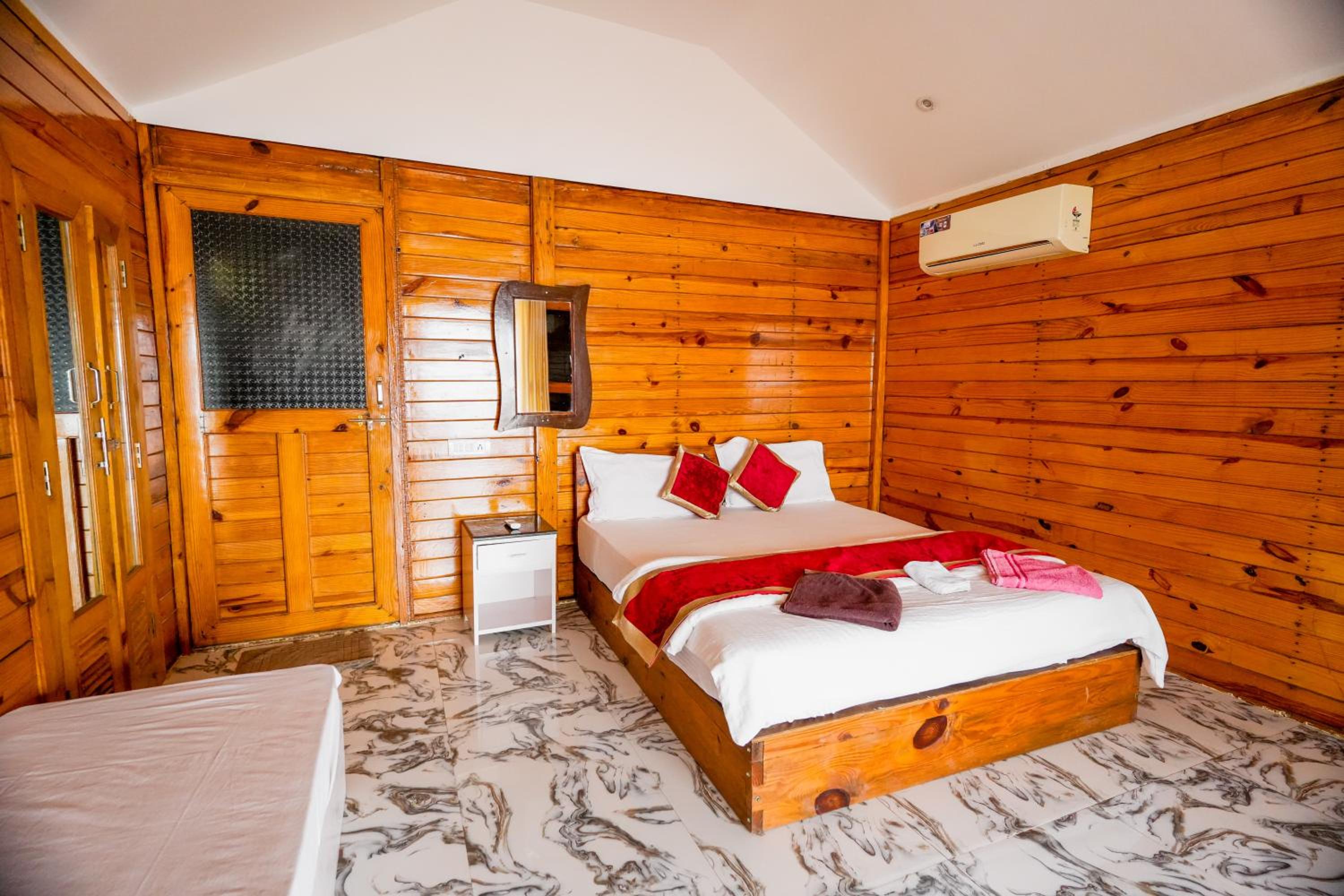 Double Room with Garden View photo 1