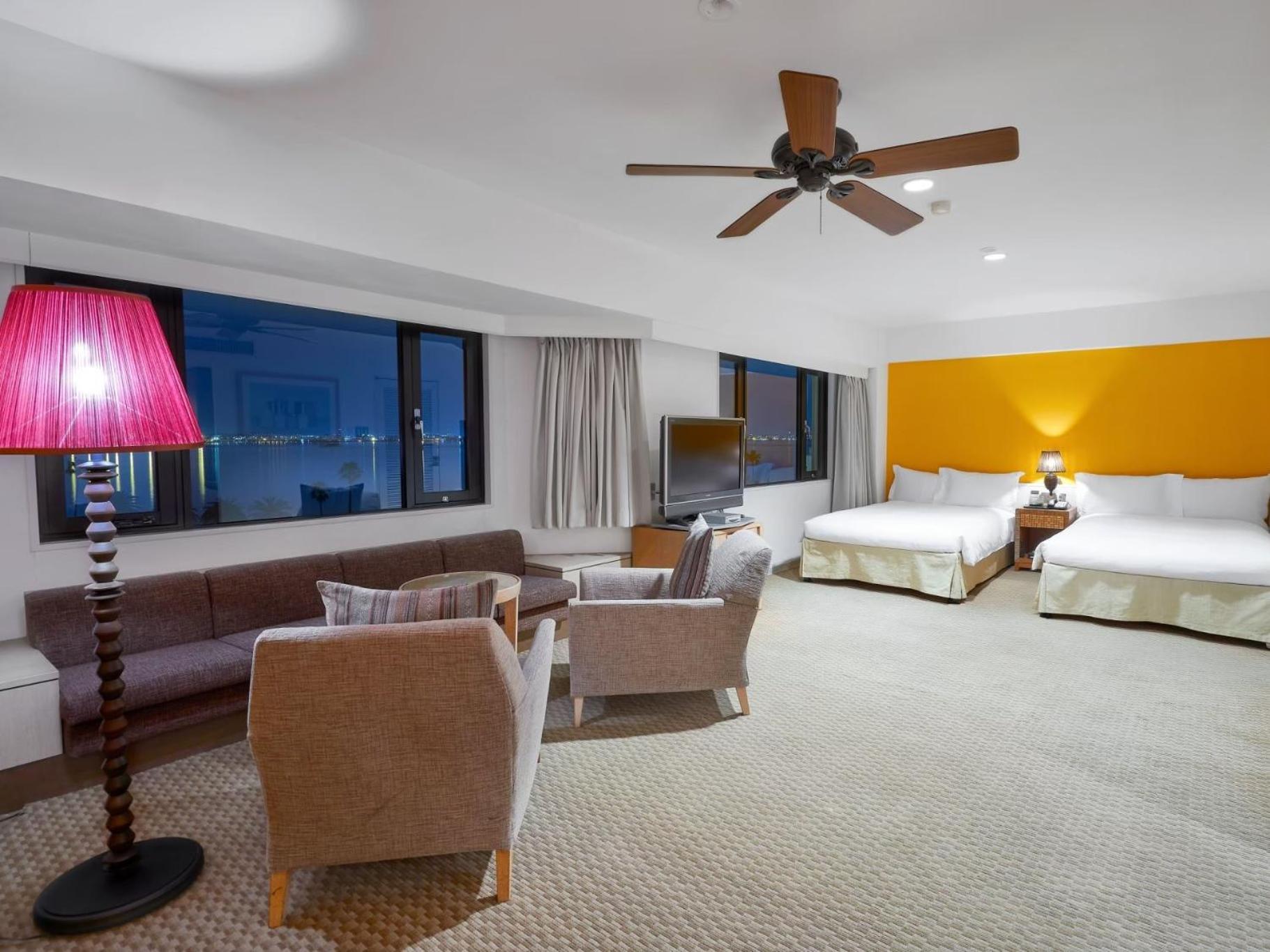 Grand Deluxe Twin Room - 5-6 Floor - Photo 3