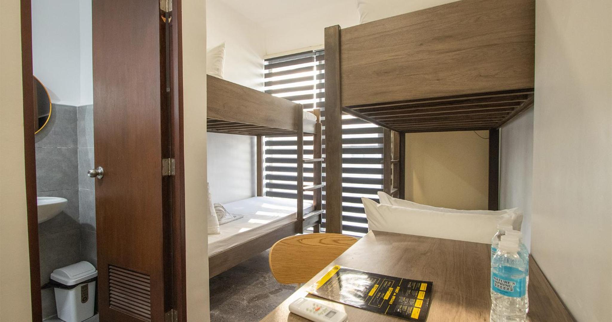 Quadruple Room photo 1