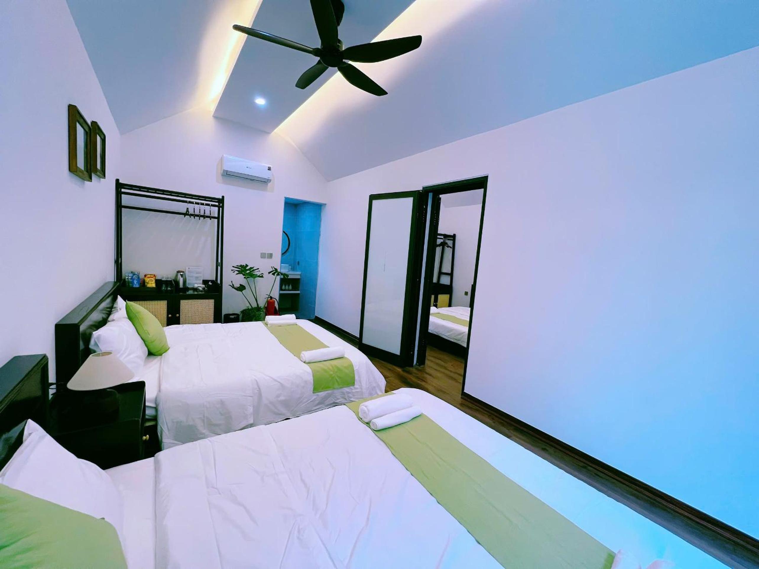 Two-Bedroom Apartment With Garden View photo 1