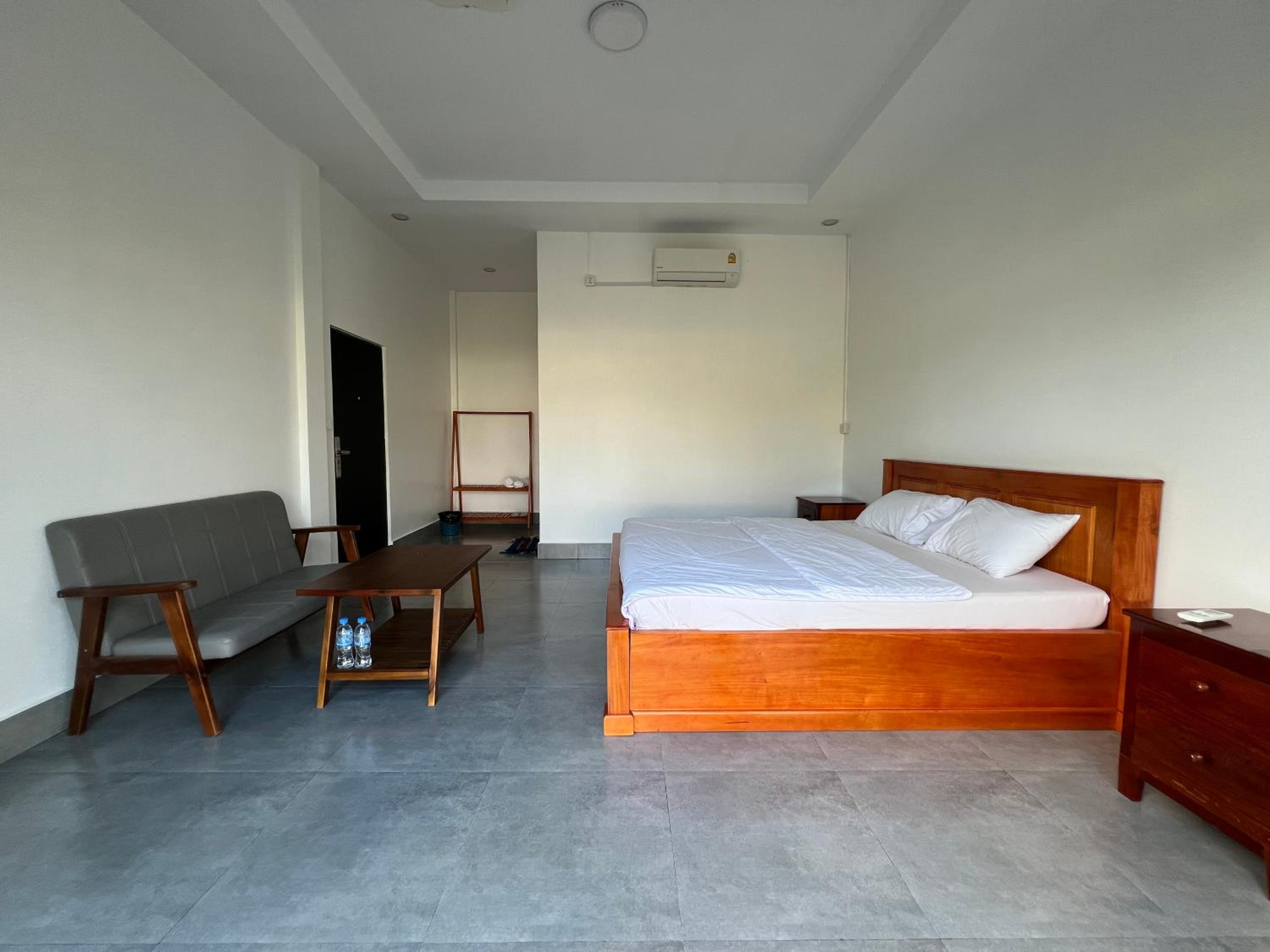 Double Room with Garden View