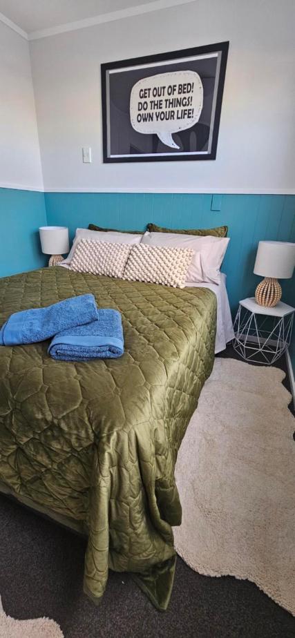 Double Room with Shared Bathroom
