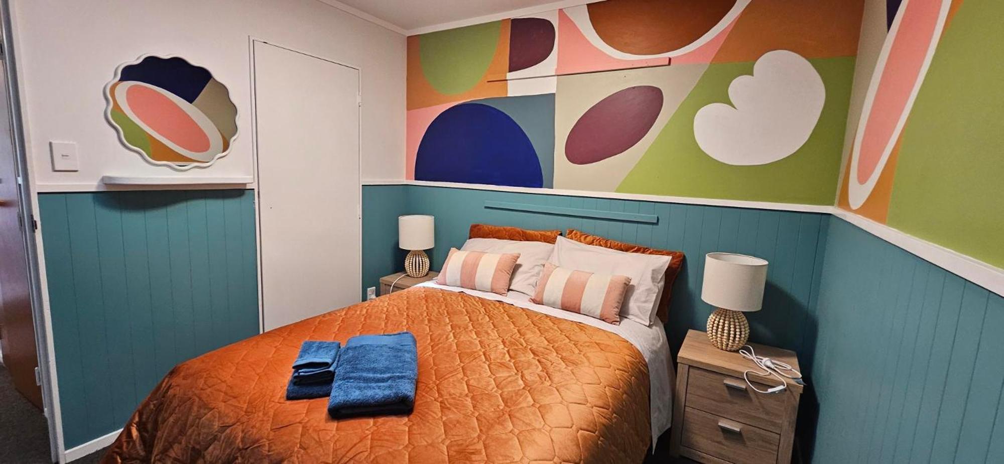 Five-Bedroom Apartment