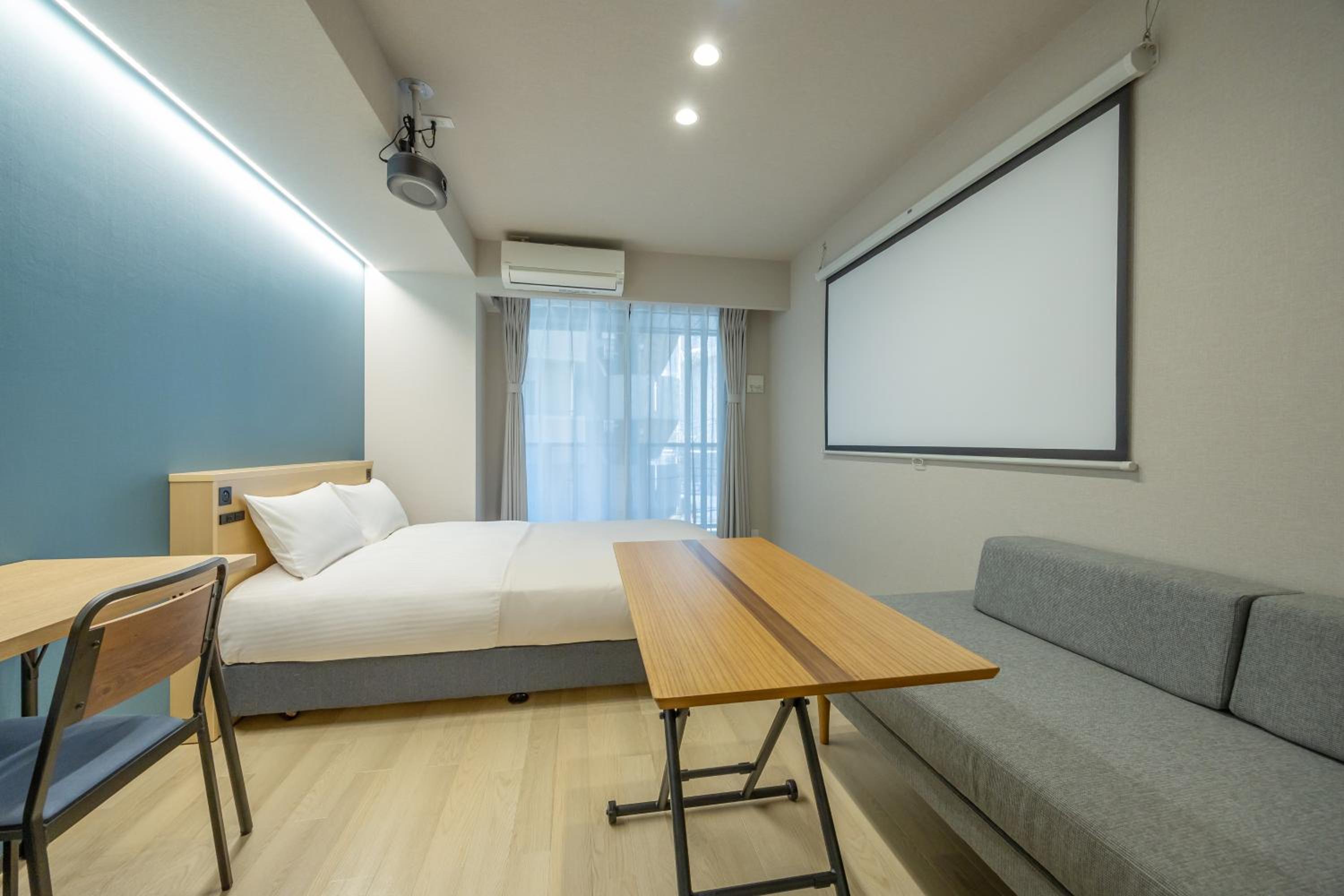 Standard Theater 2beds